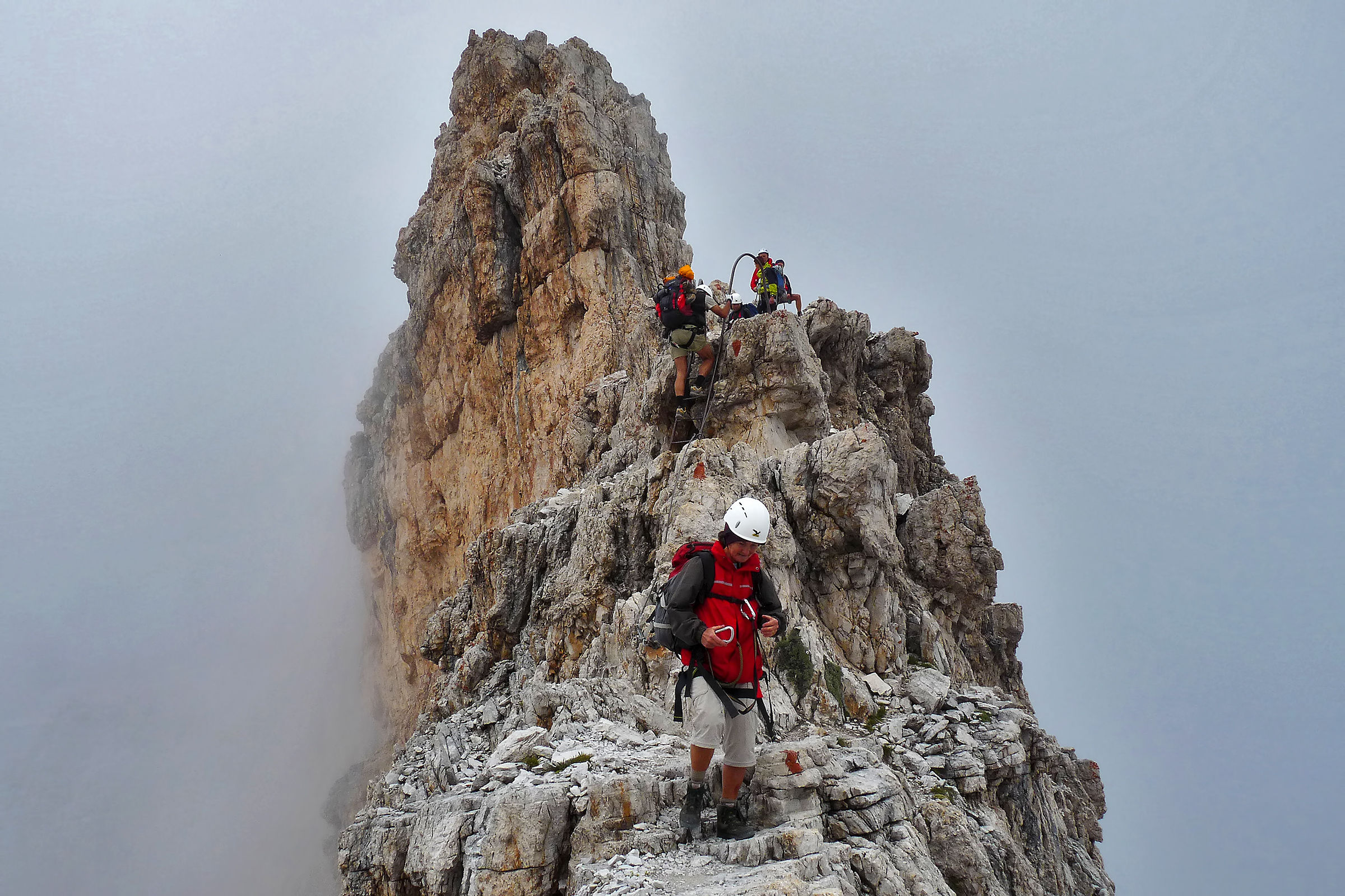 the Brenta Dolomites