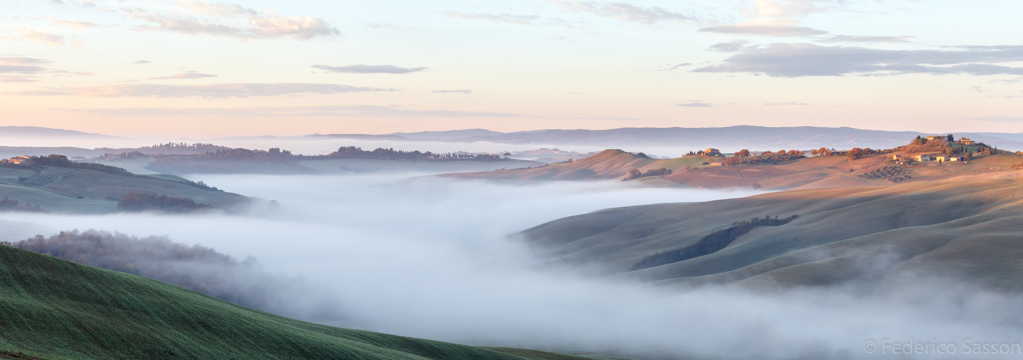 Lo spettacolo della nebbia#2