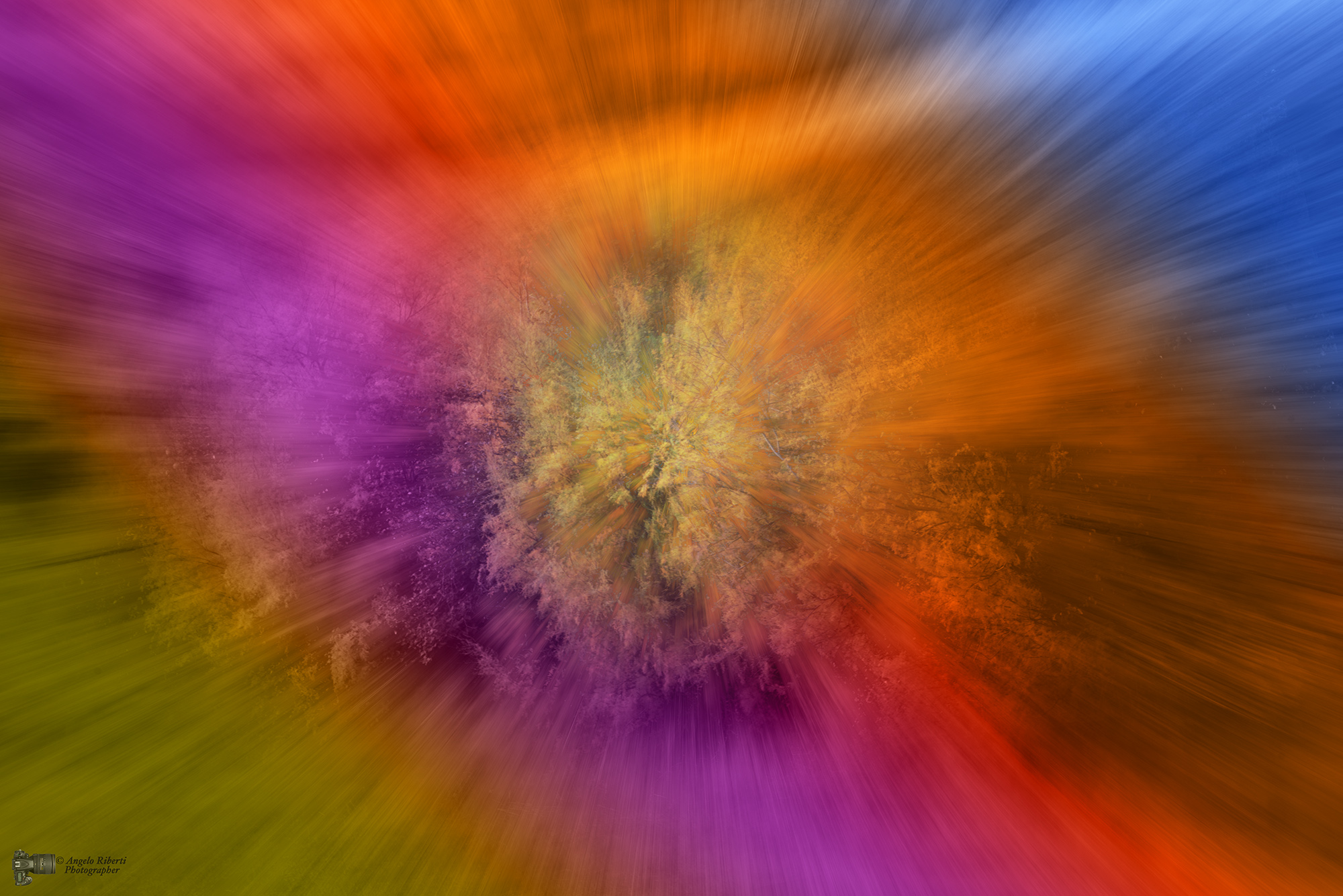 Esplosione di ... colori !!