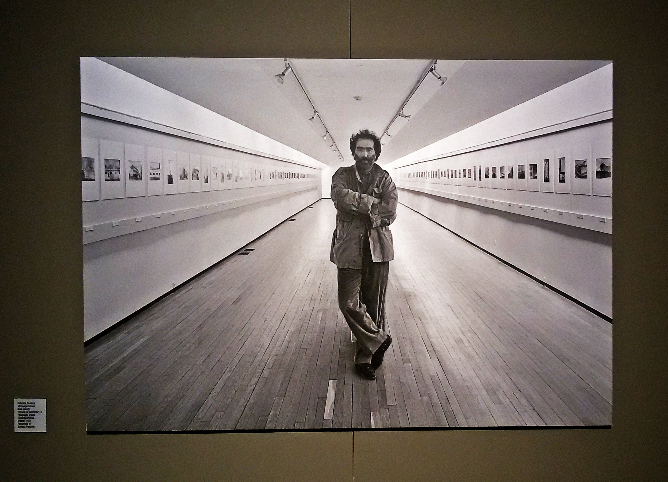 un grande della fotografia