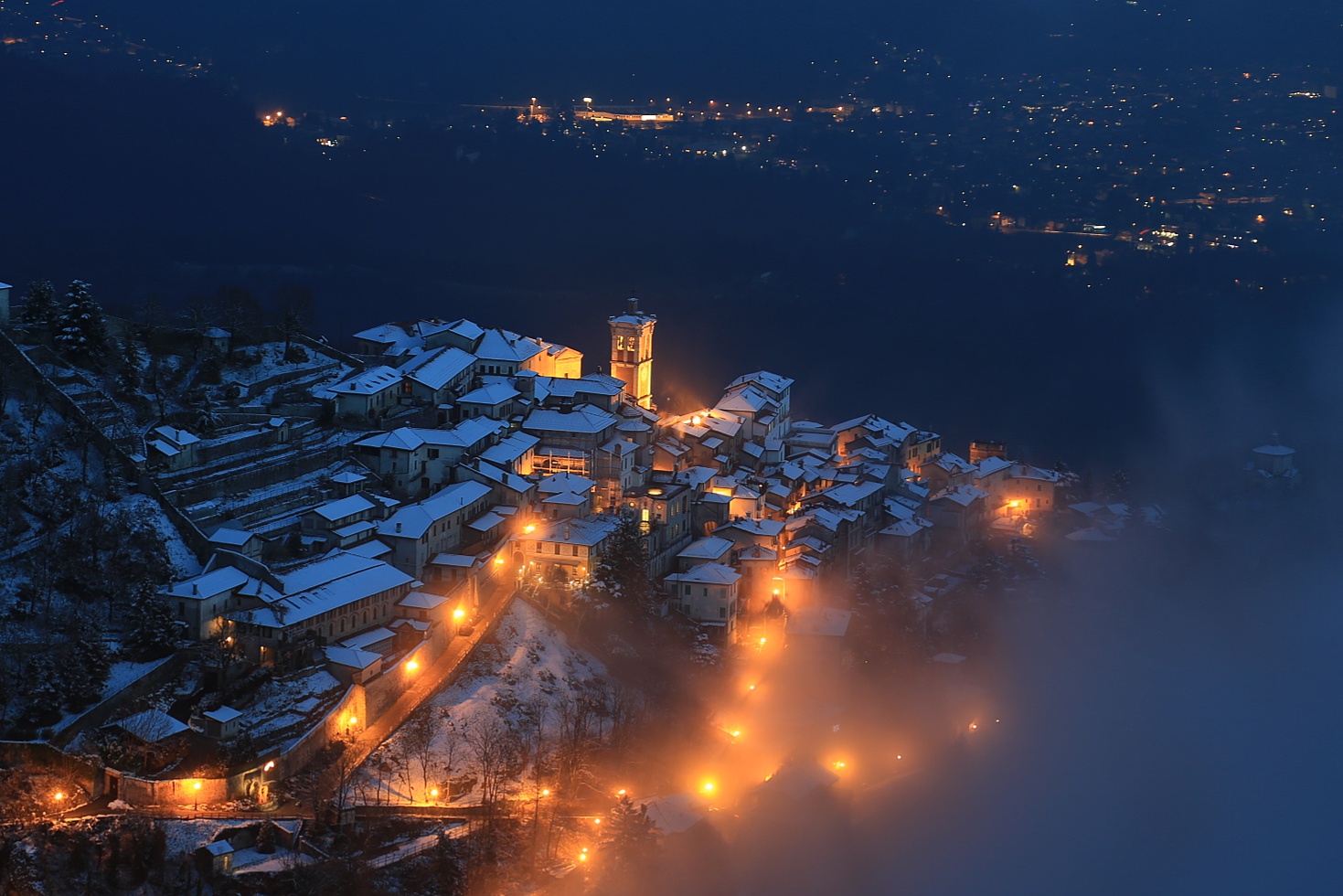 Holy Mount of Varese