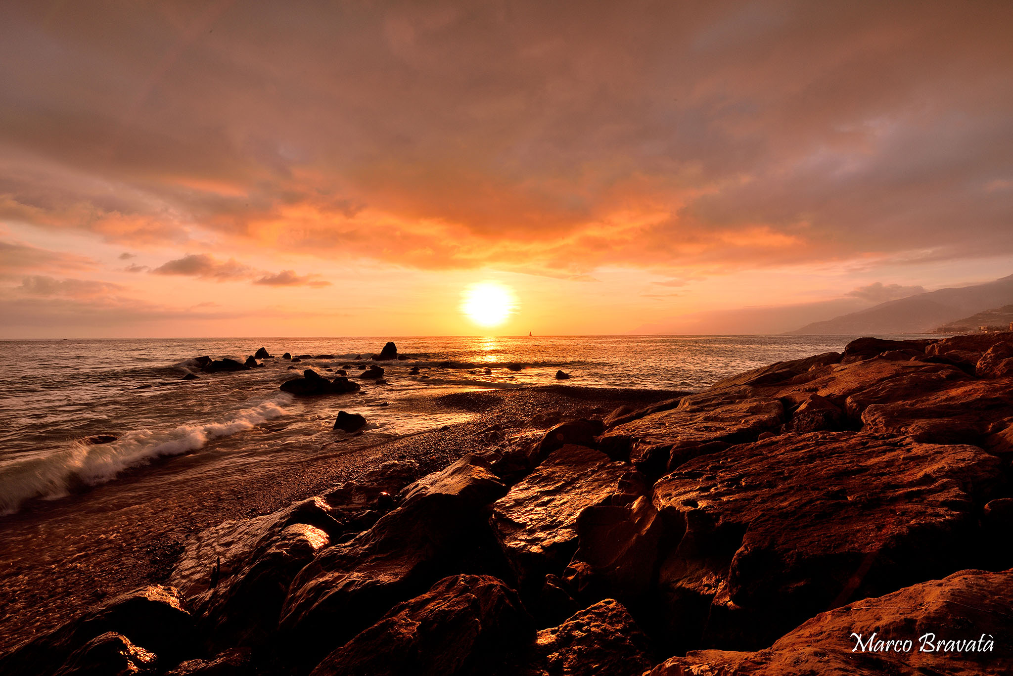 Ultimo raggio di sole