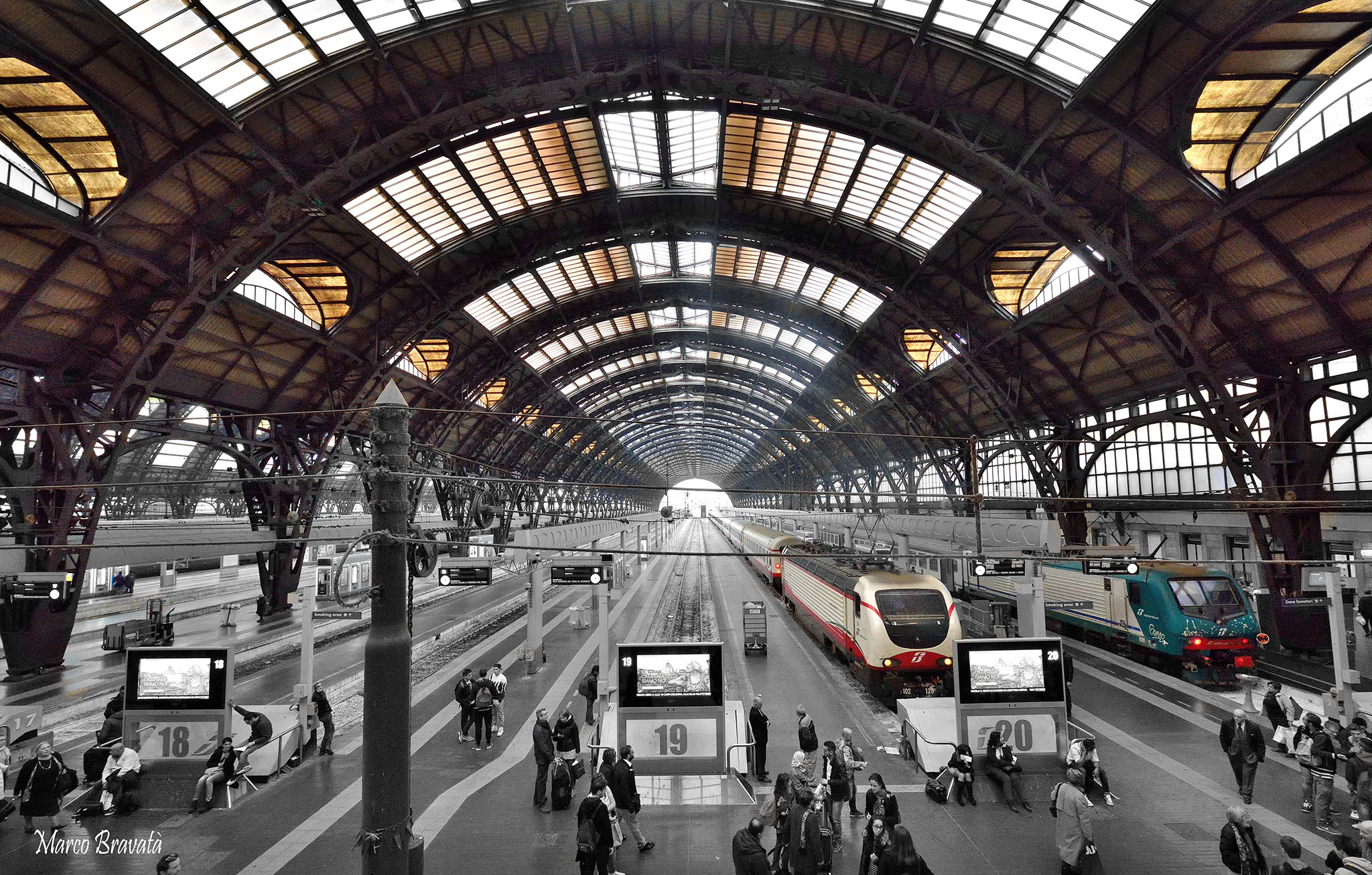 Milano Stazione Centrale