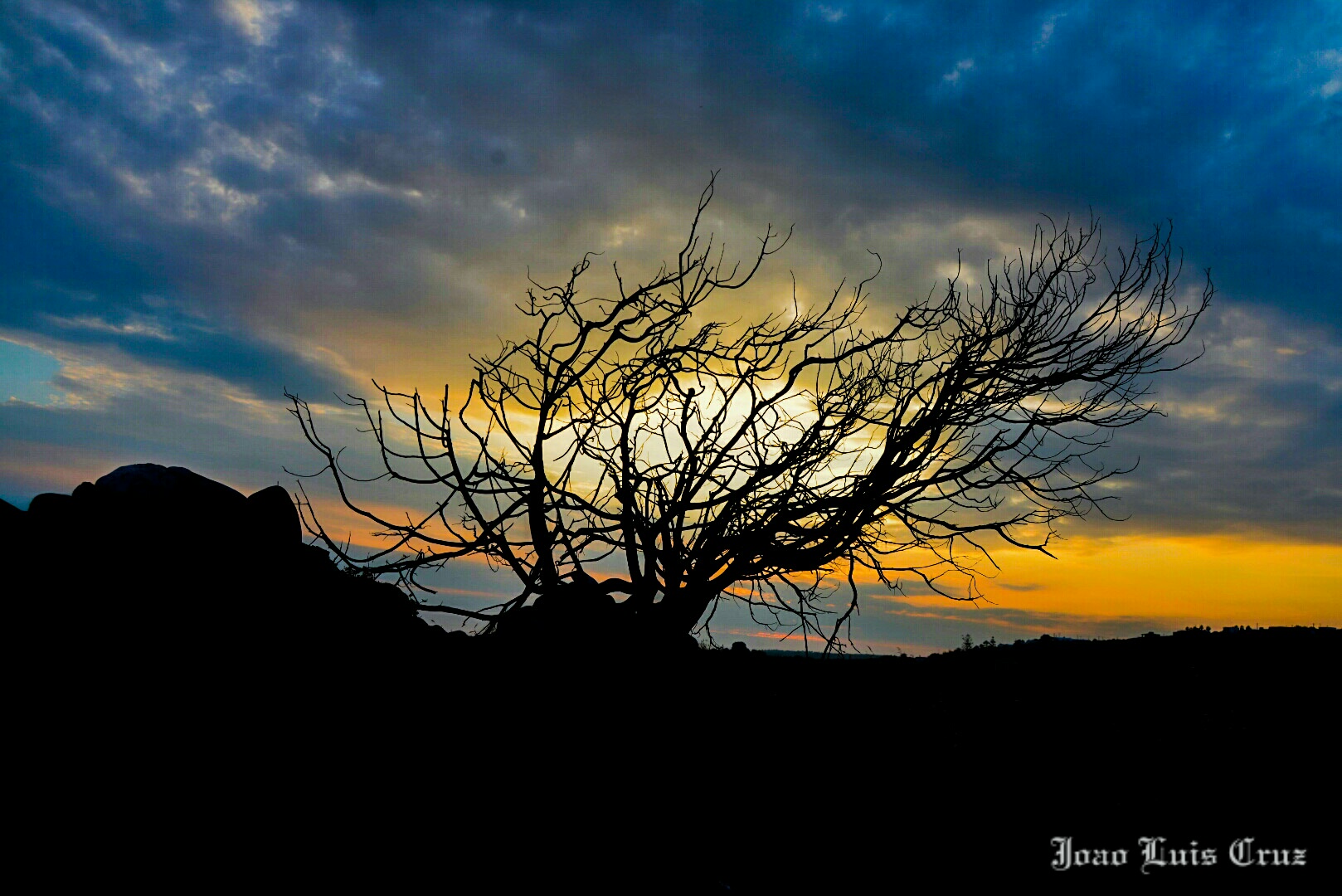 Tramonto...Puglia...