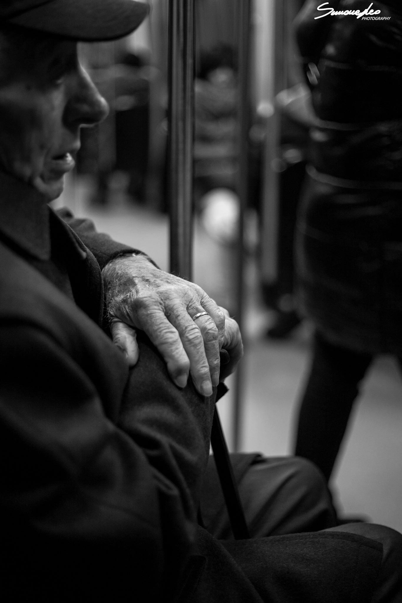 The hands know of "Life"!