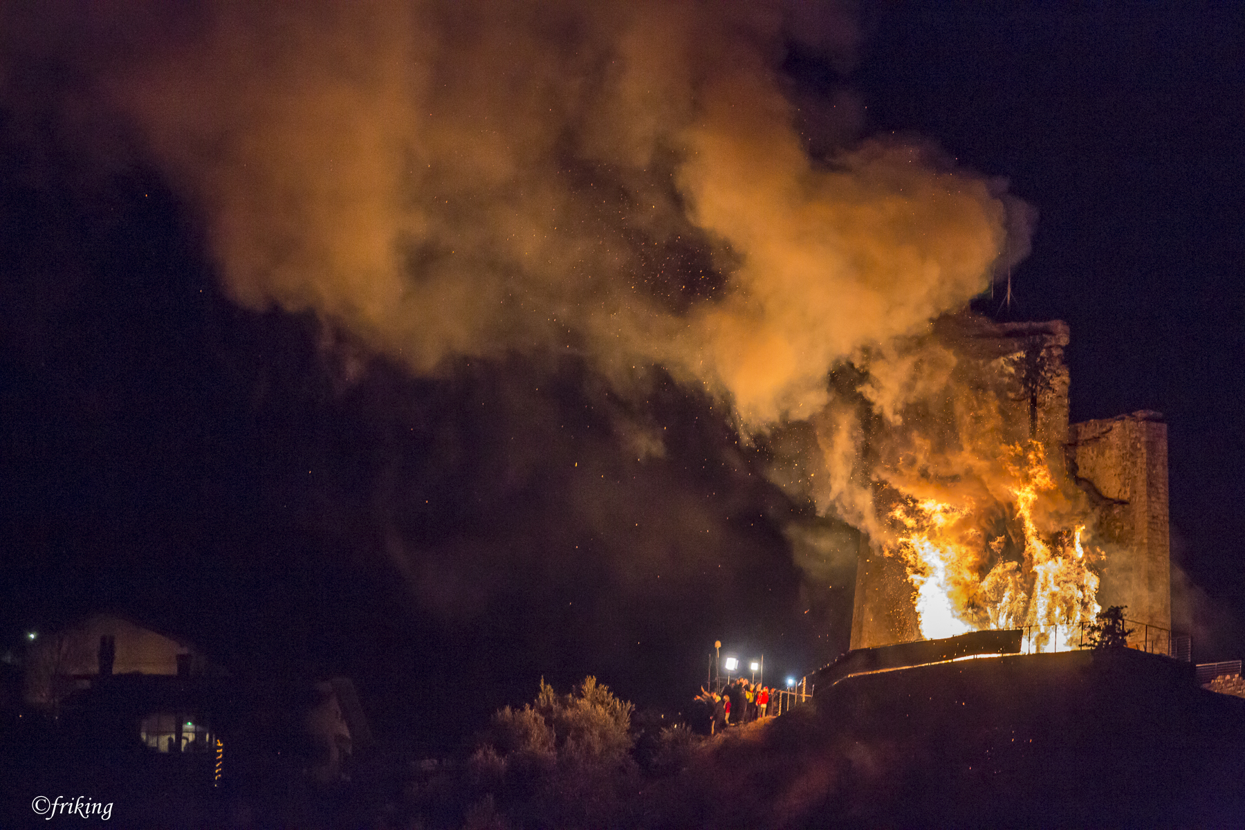 Pignarul great in Tarcento