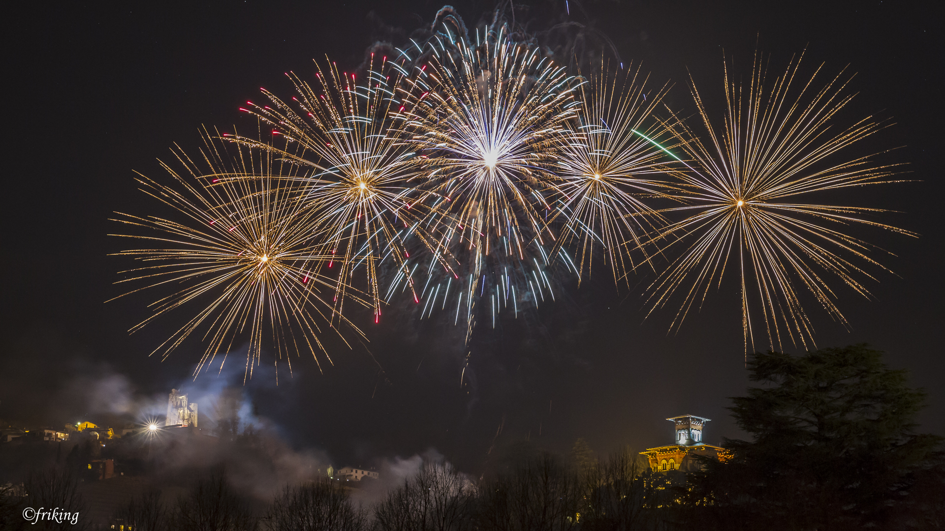 Epiphany in Tarcento