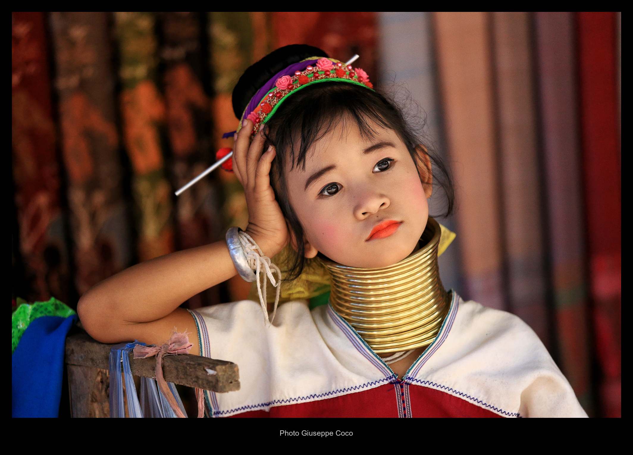 Chiang Mai - (Village Yapa, Women Giraffe)