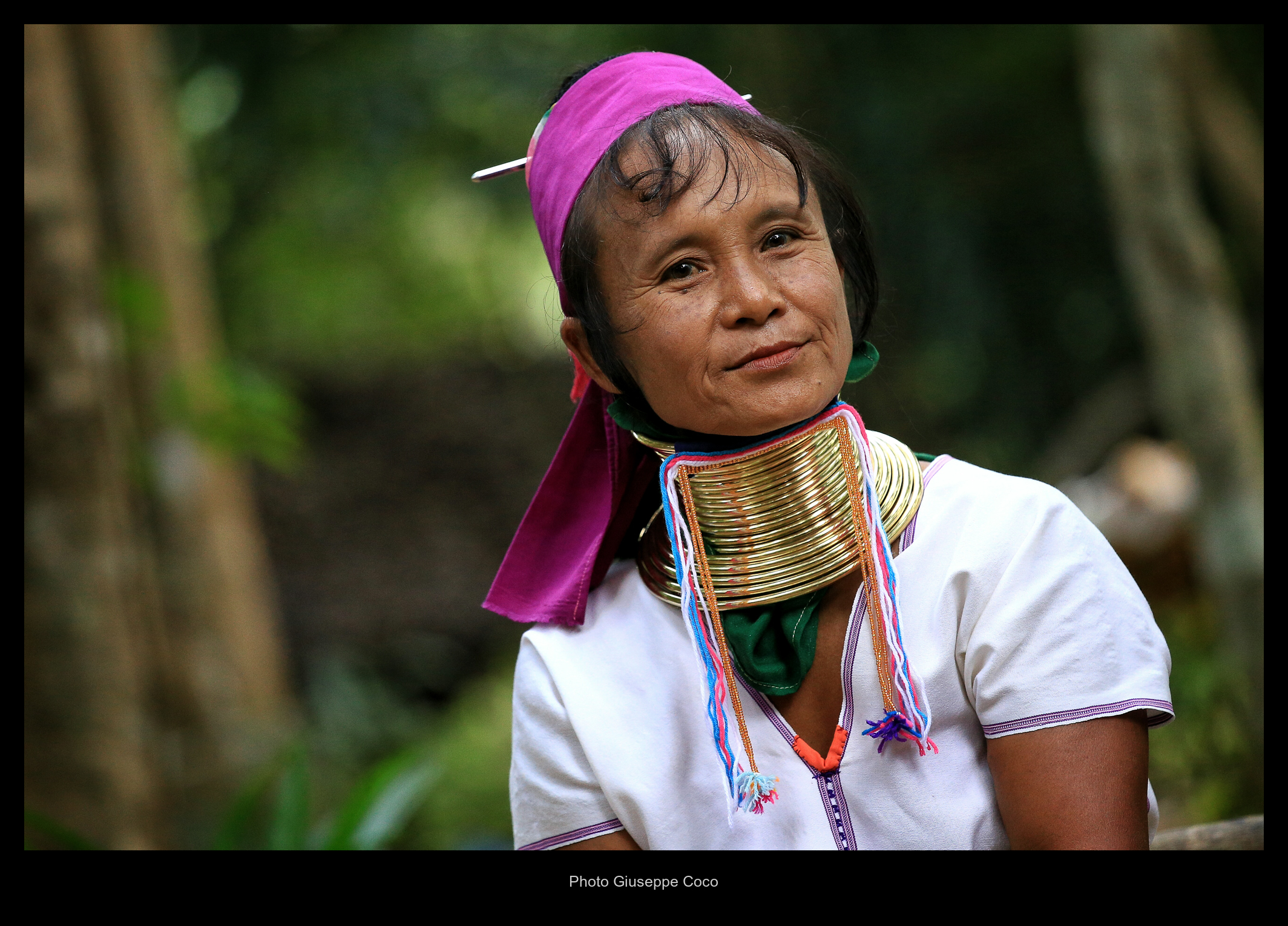 Chiang Mai - (Village Yapa, Women Giraffe)