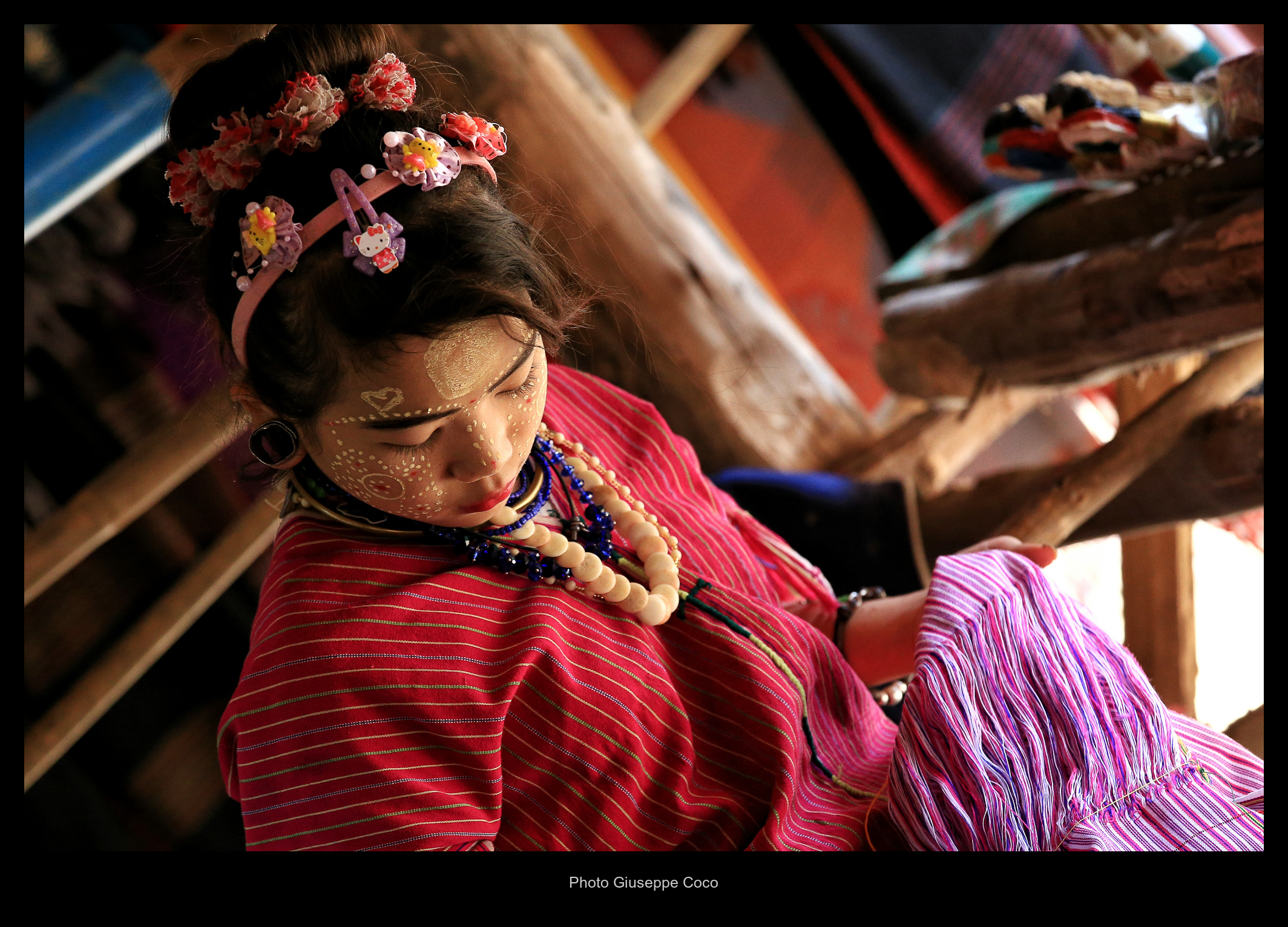 Chiang Mai - (Village Yapa, Women Giraffe)