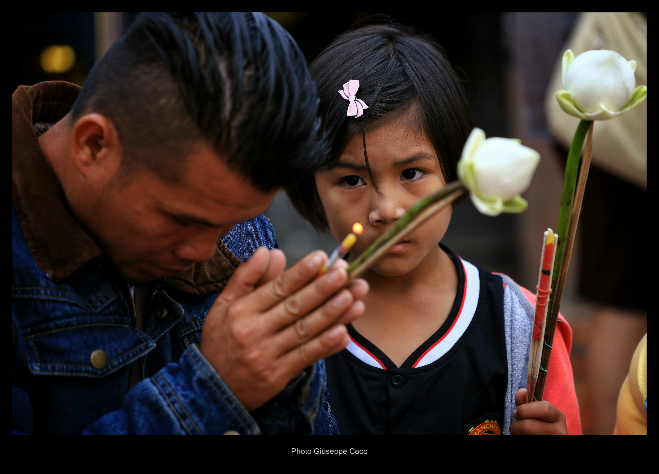 Looks and smiles of thailand