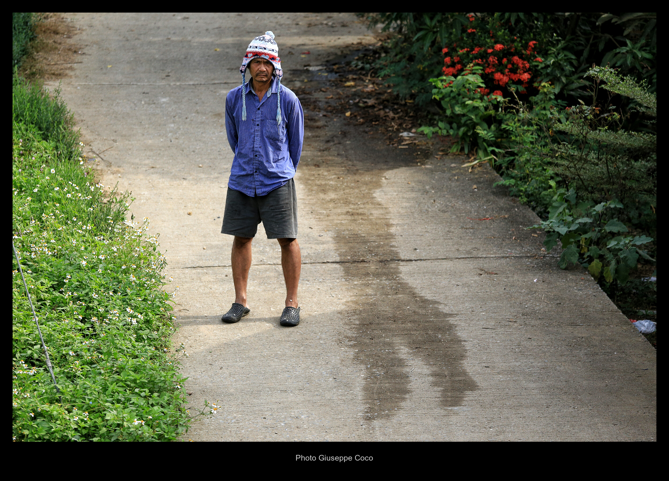 Looks and smiles of thailand