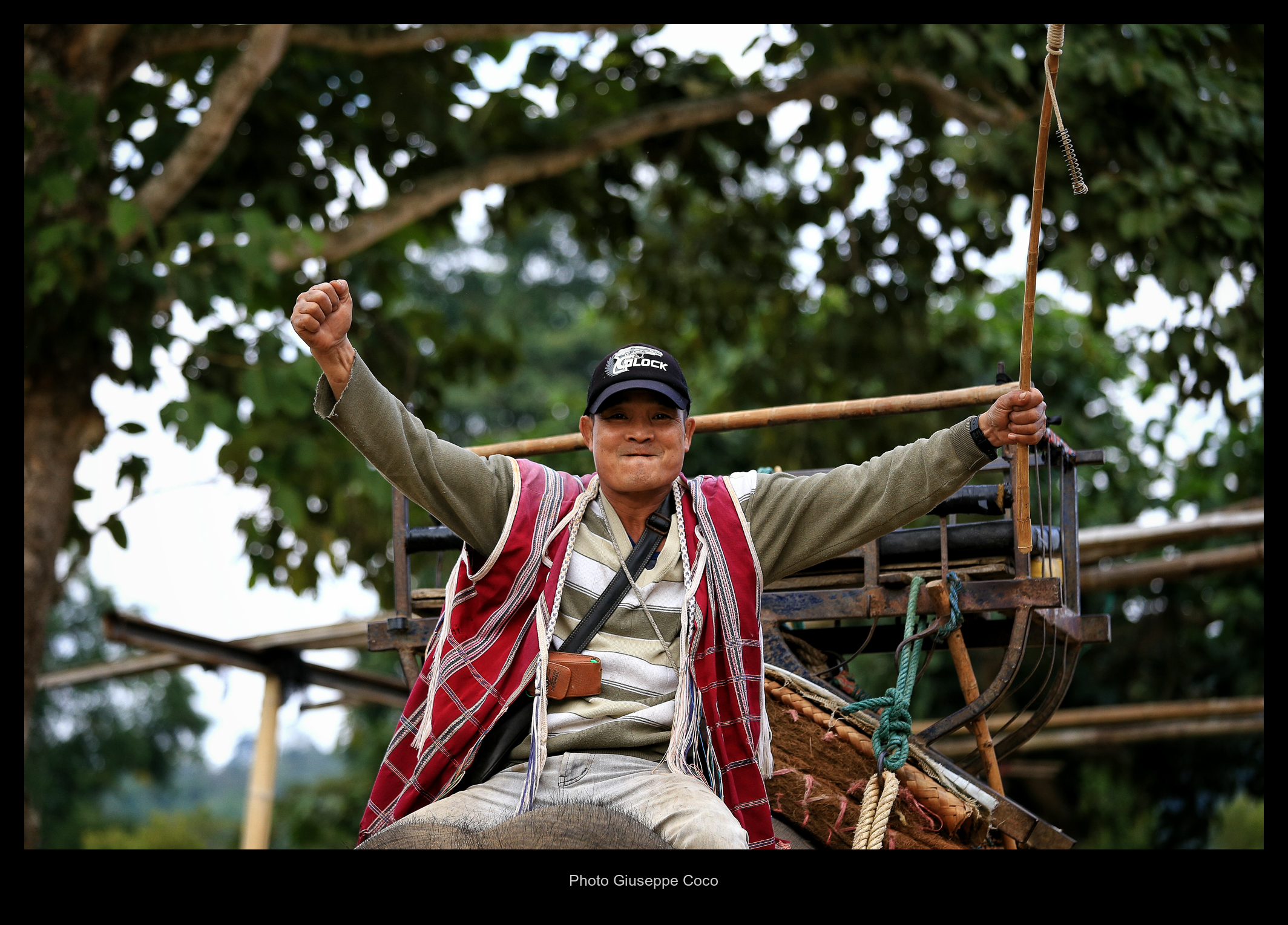 Looks and smiles of thailand