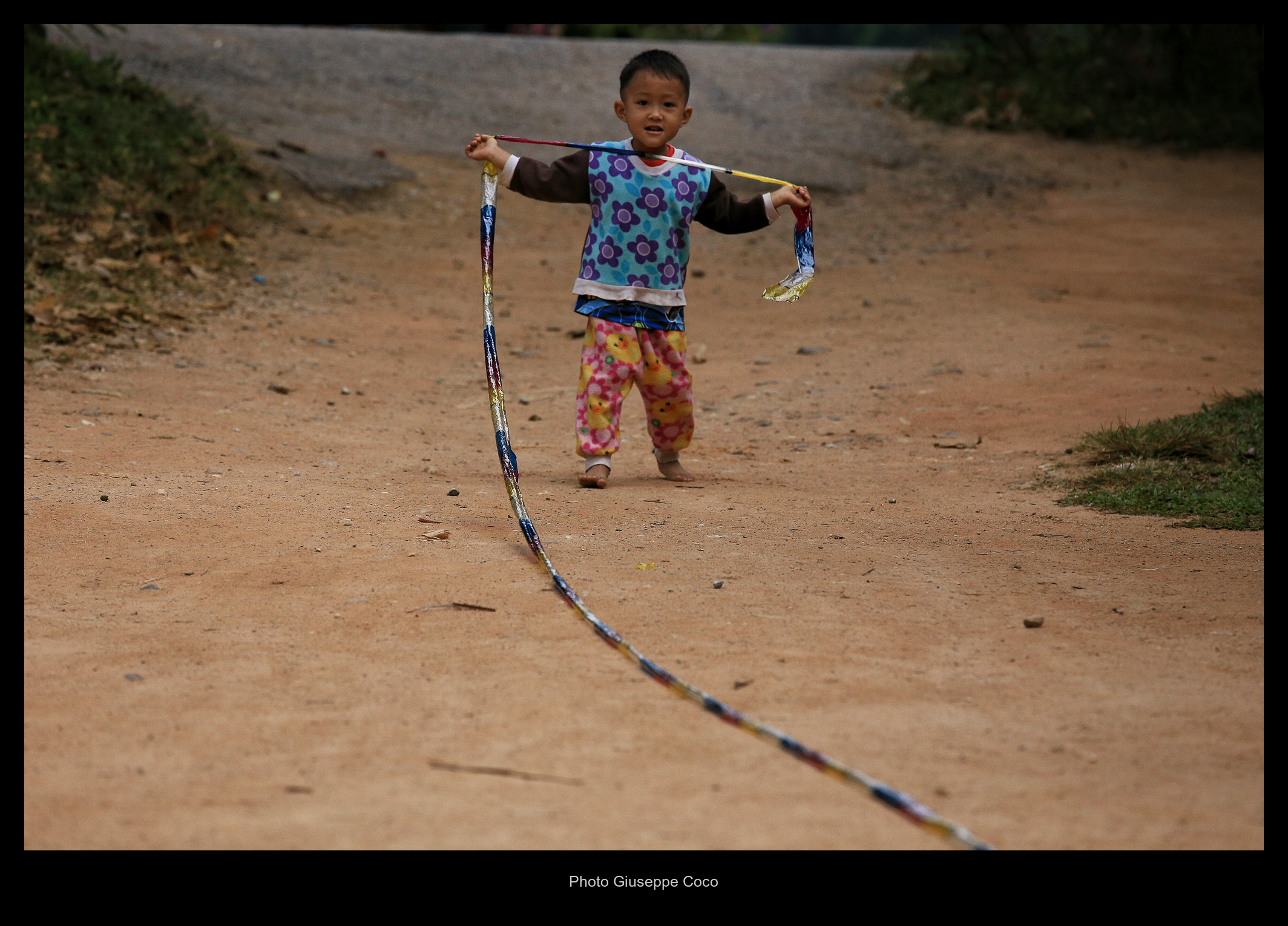 Looks and smiles of thailand