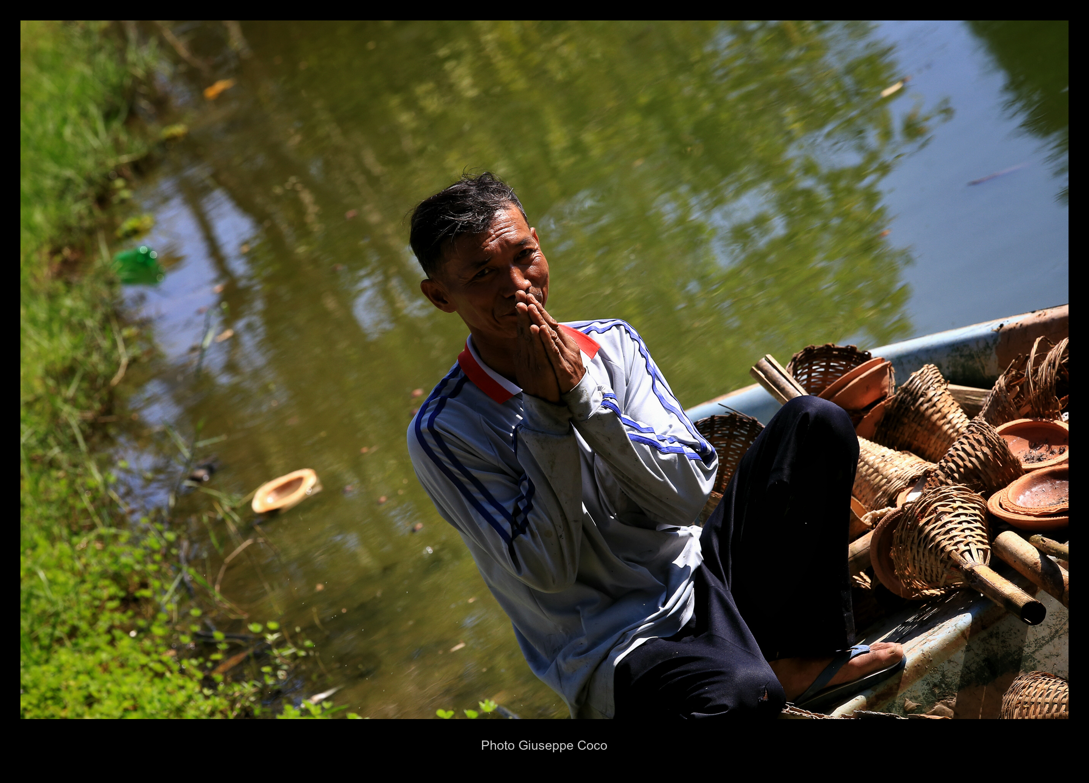 Looks and smiles of thailand