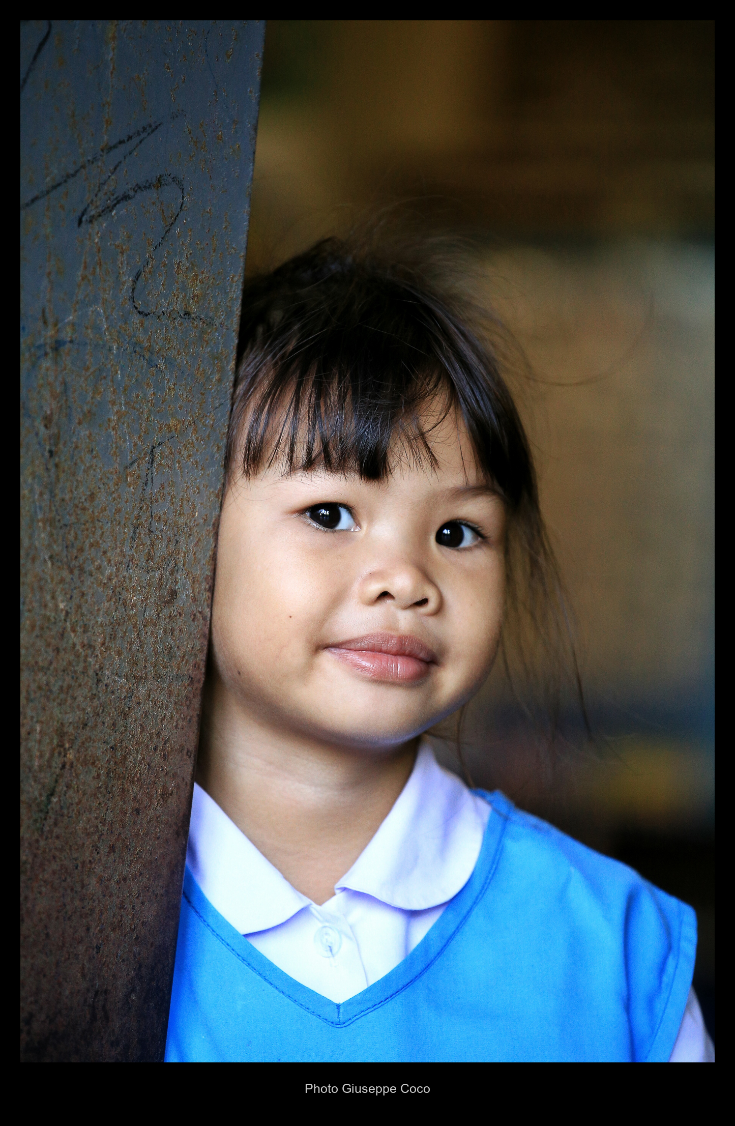 Looks and smiles of thailand
