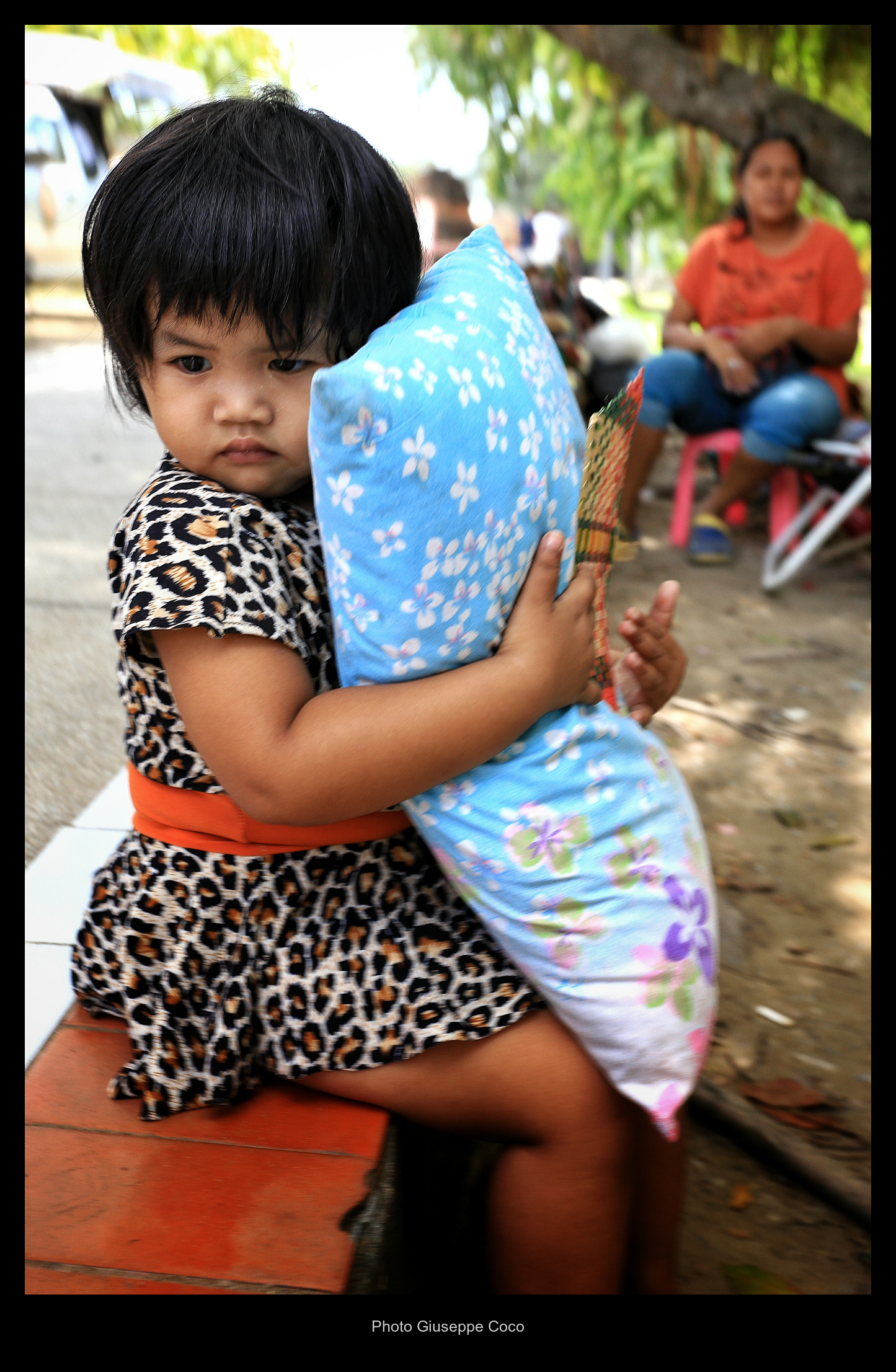 Looks and smiles of thailand