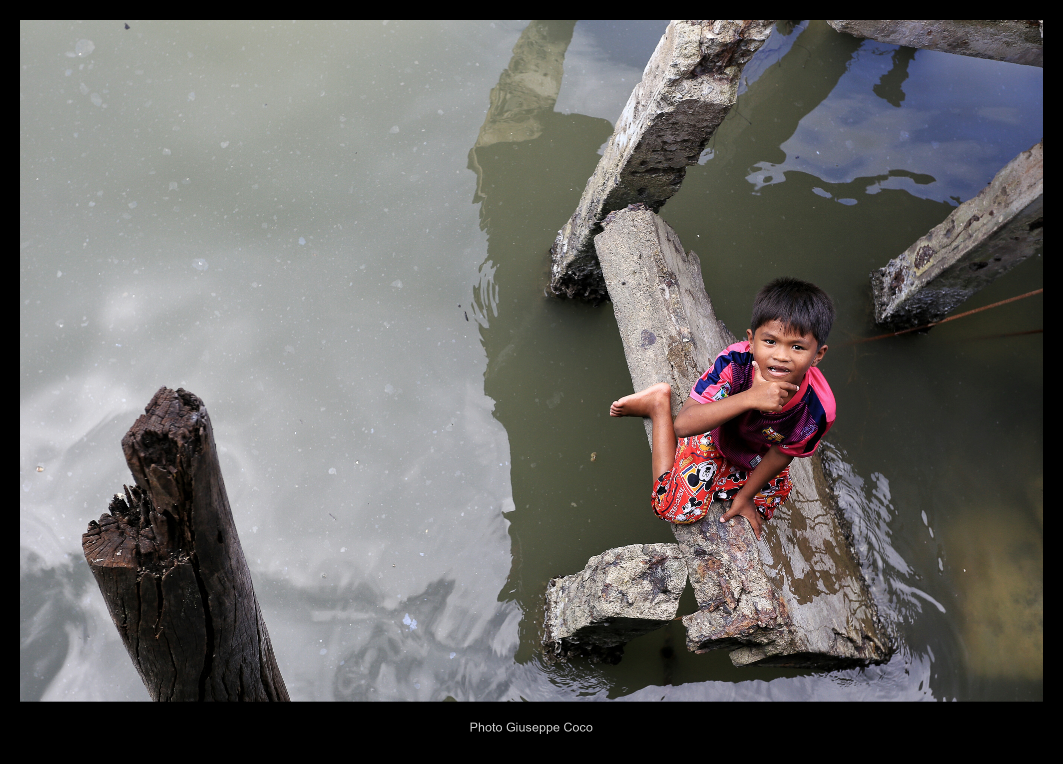 Looks and smiles of thailand