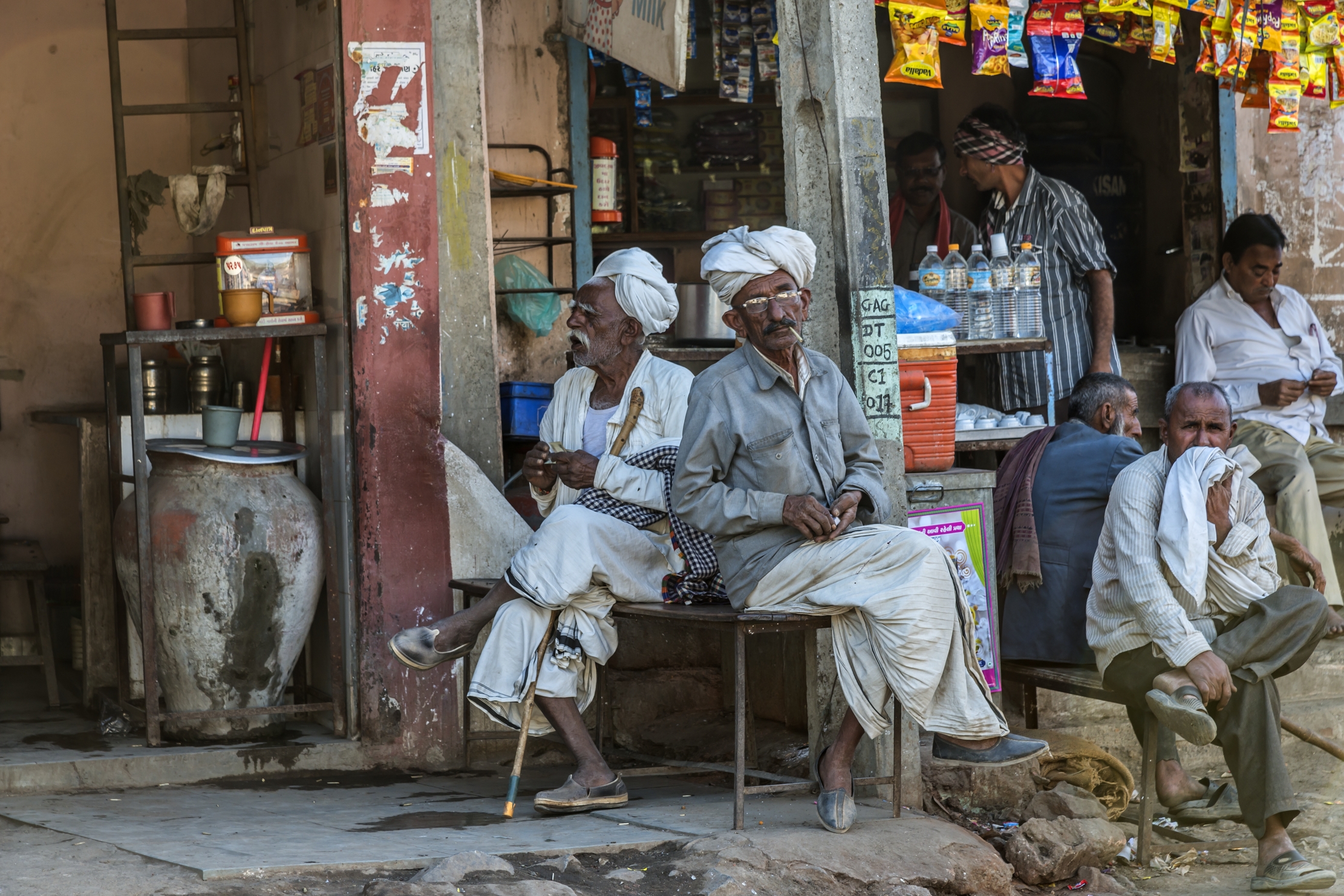 Gujarat 2015 - On the street