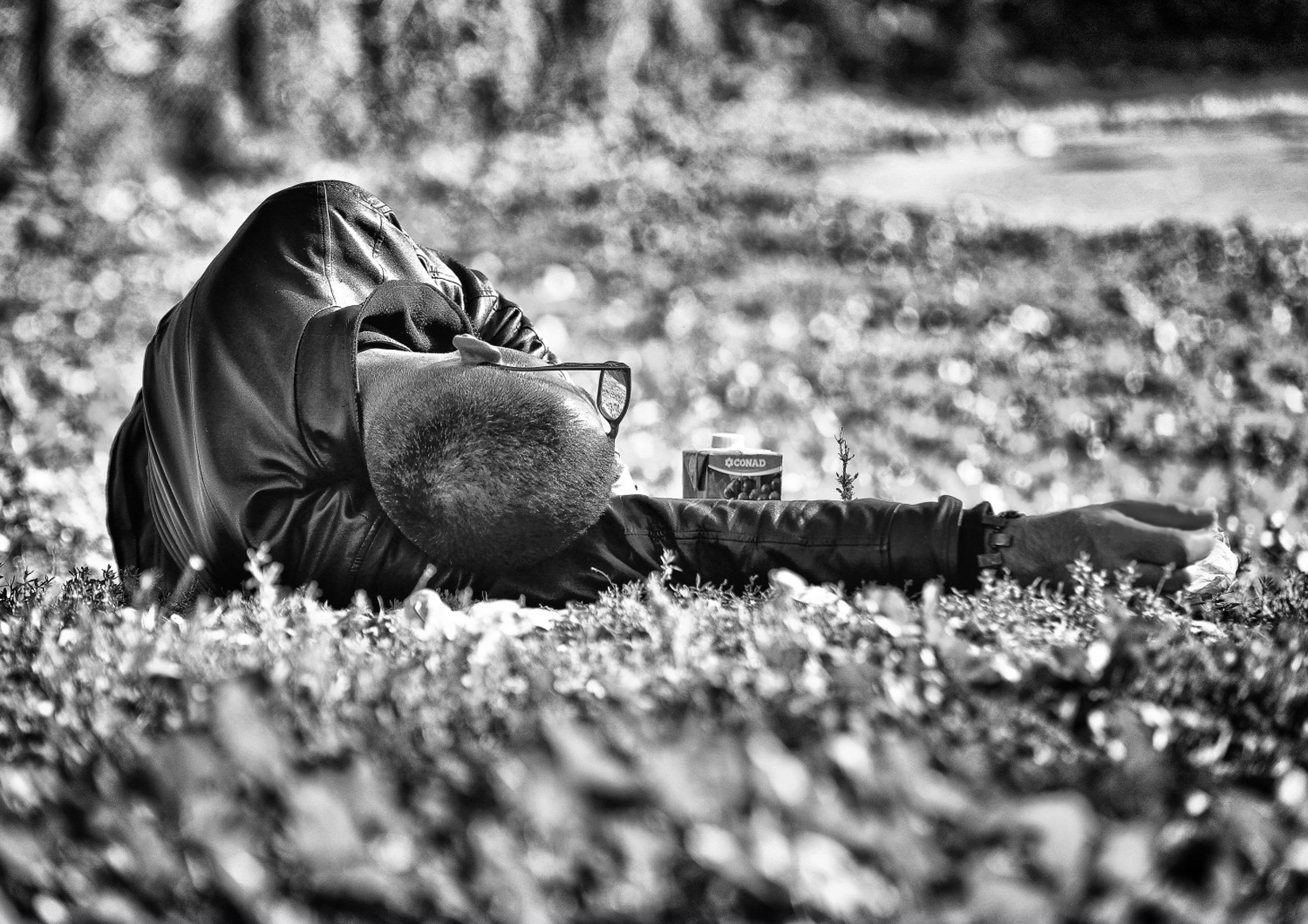 Lost in the wine box