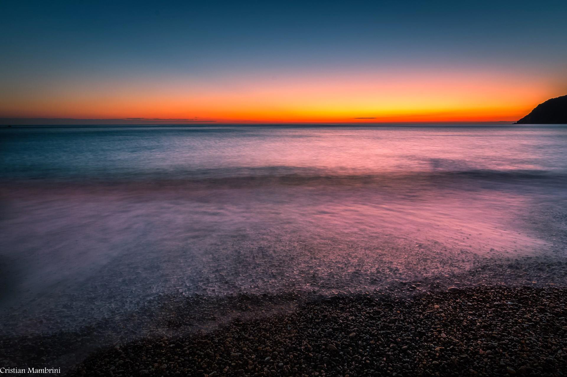 Spegnimento del dispositivo in corso