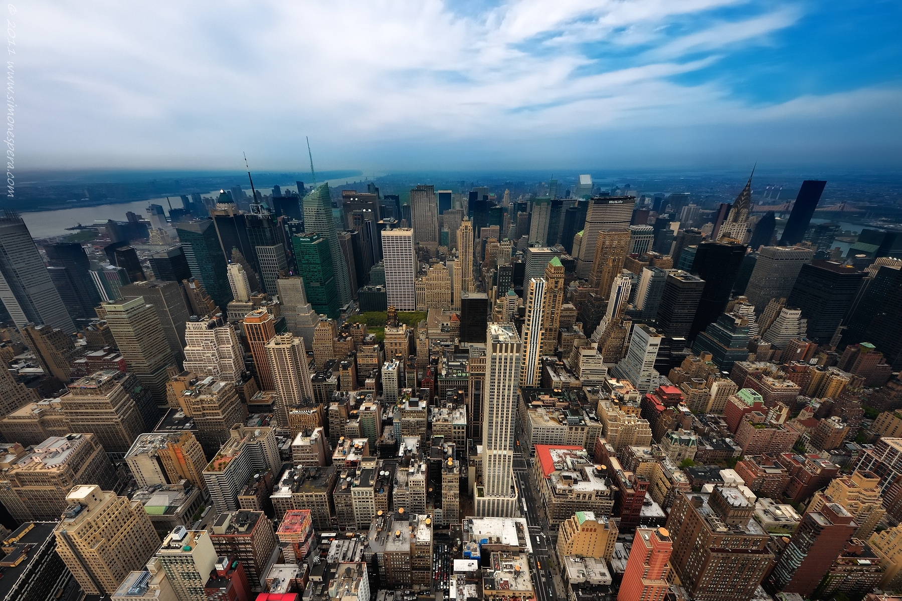 New York...dall'Empire...