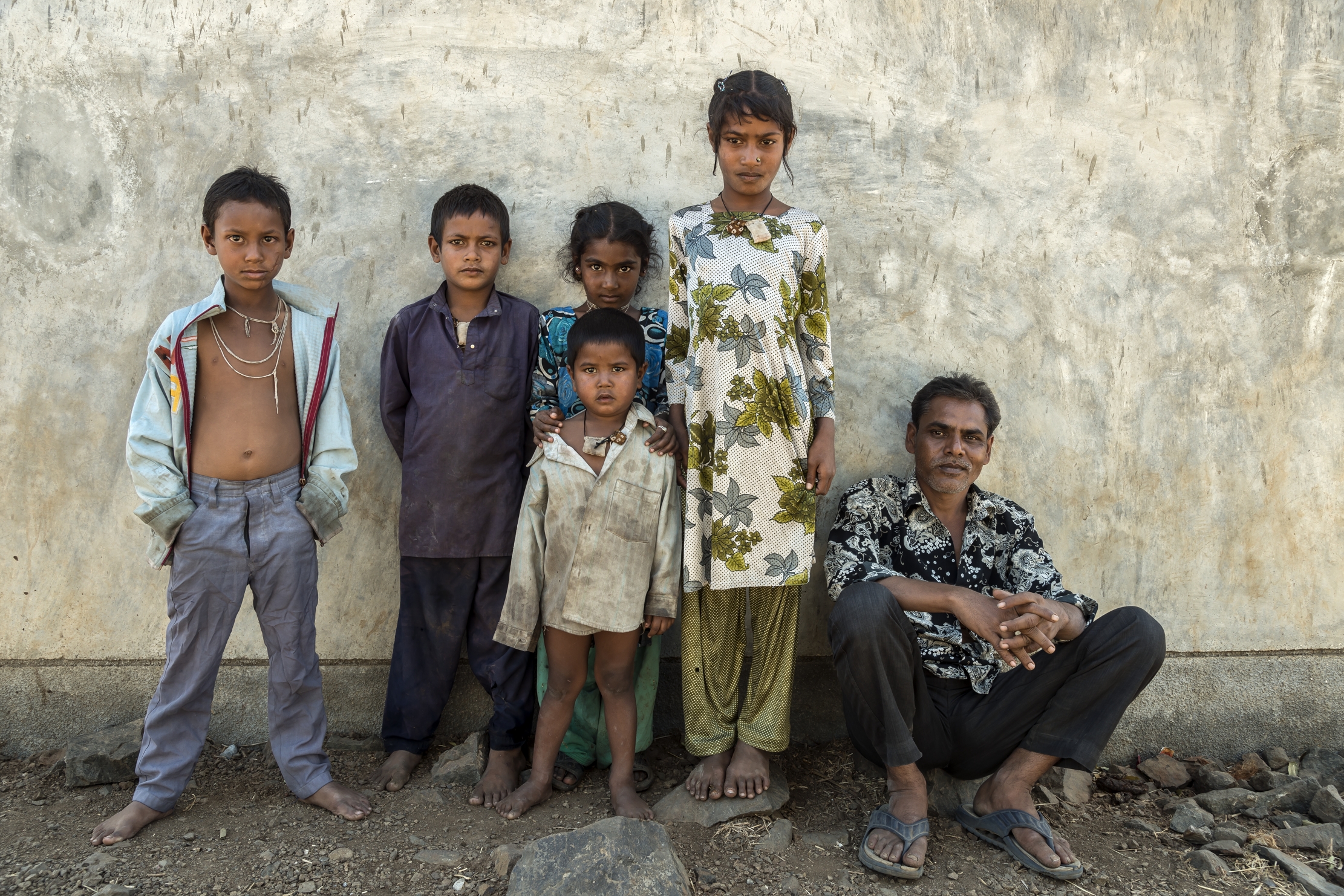 Gujarat 2015 -  In un mercato