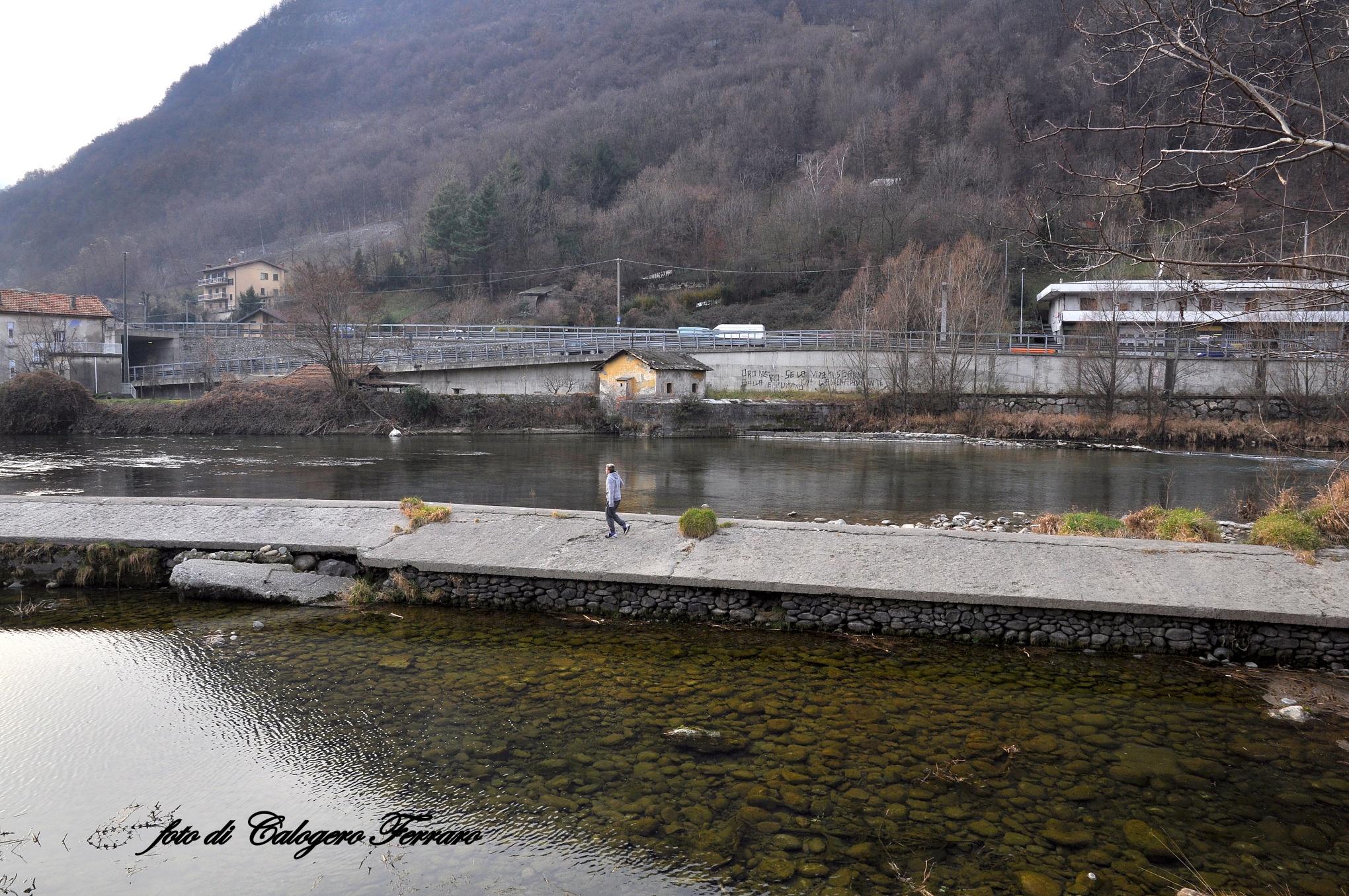 Along the bike path Dinners (bg)