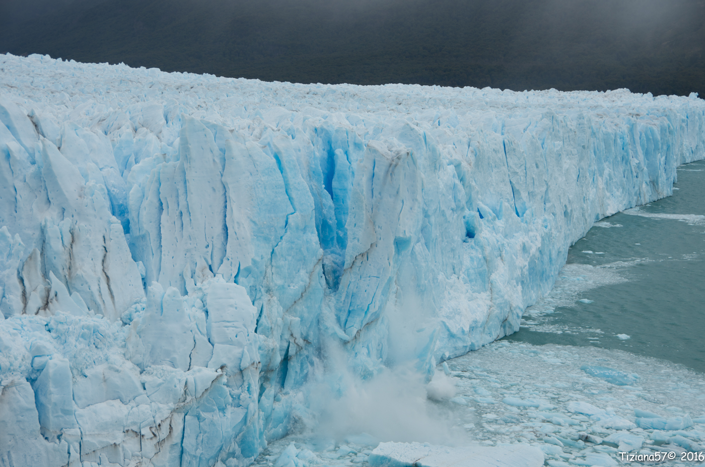 Perito Moreno Detachment 1