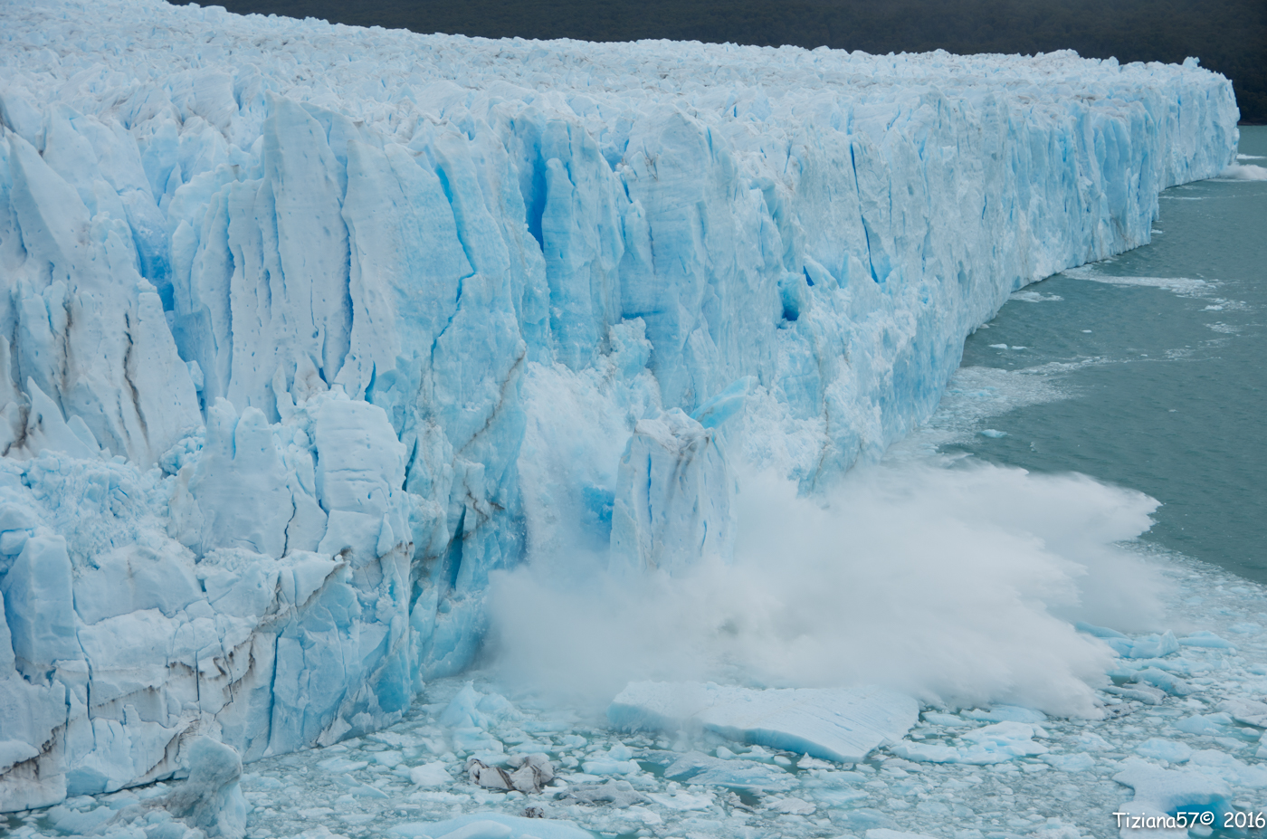 Perito Moreno Detachment 3