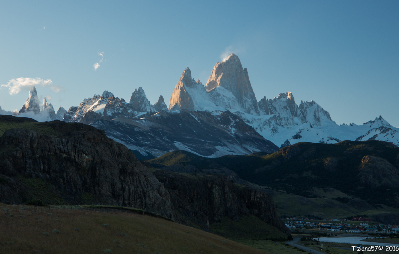 El Chalten Fitz Roy Group