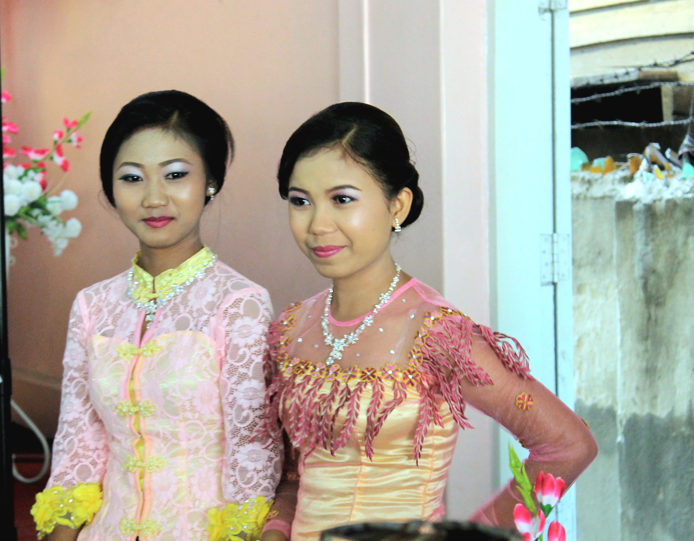 Le amiche della sposa