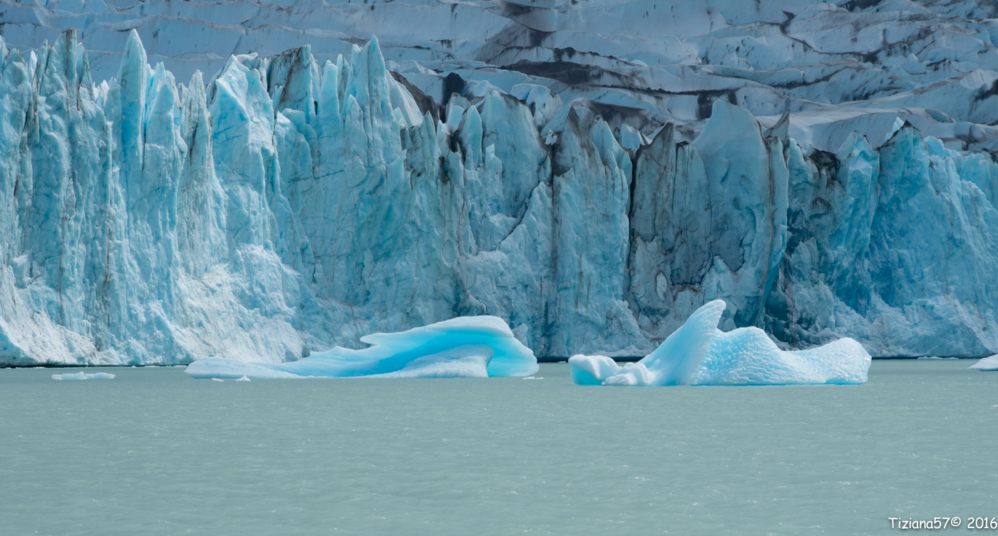 El Chalten Viedma Lake and Glacier