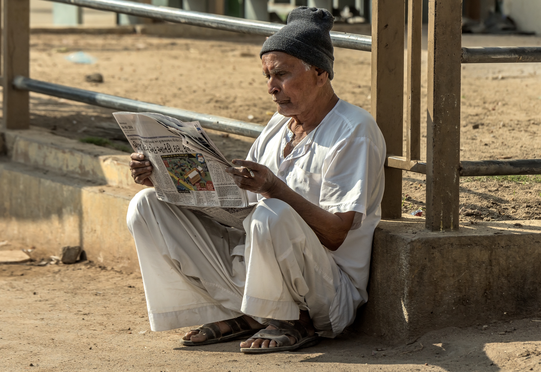 Gujarat 2015 - Informazioe