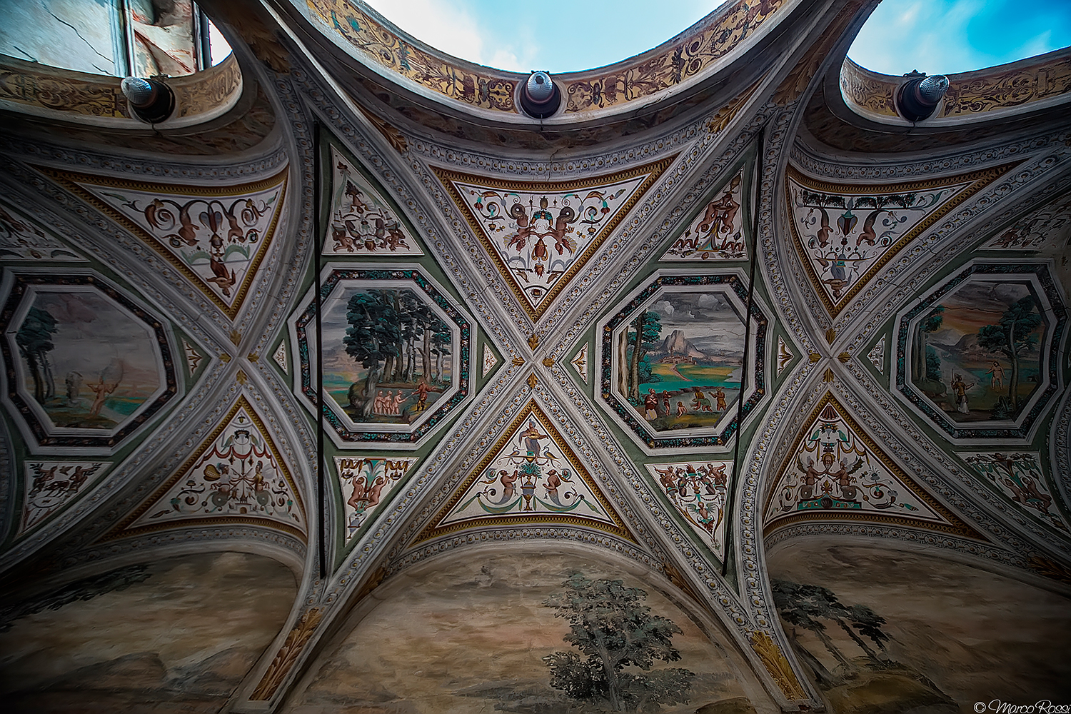 Villa Cicogna Mozzoni