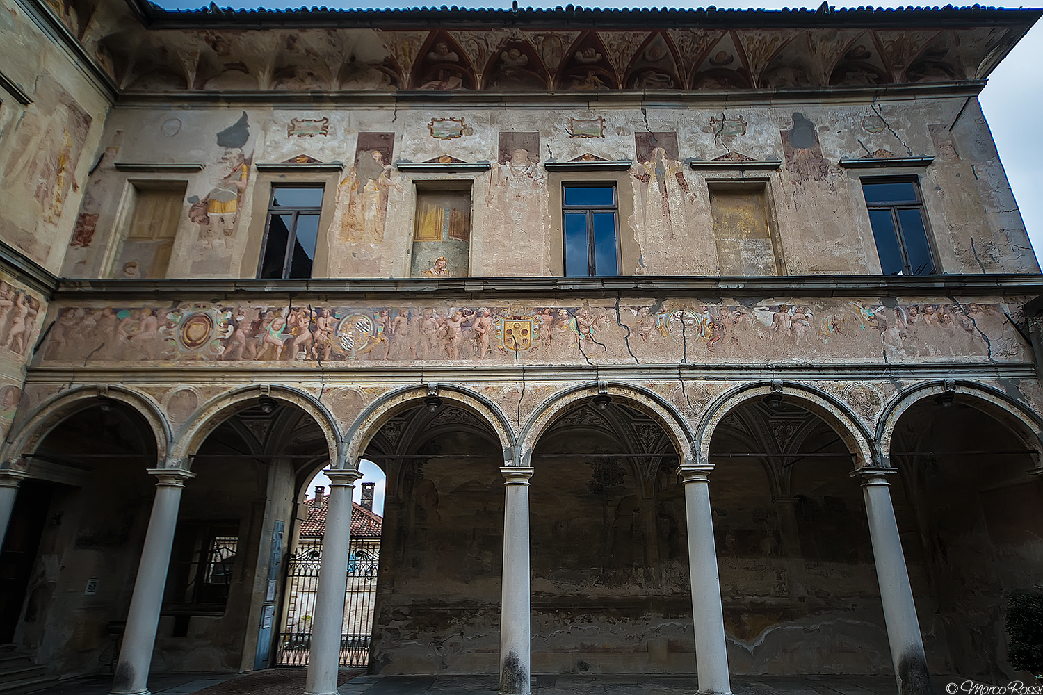 Villa Cicogna Mozzoni