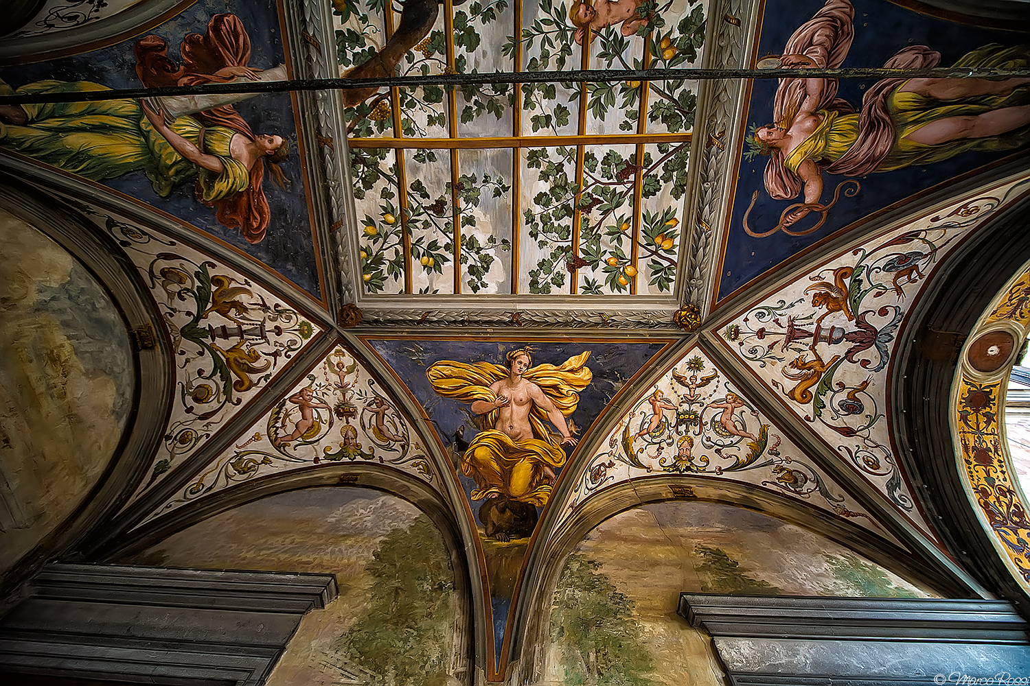 Villa Cicogna Mozzoni