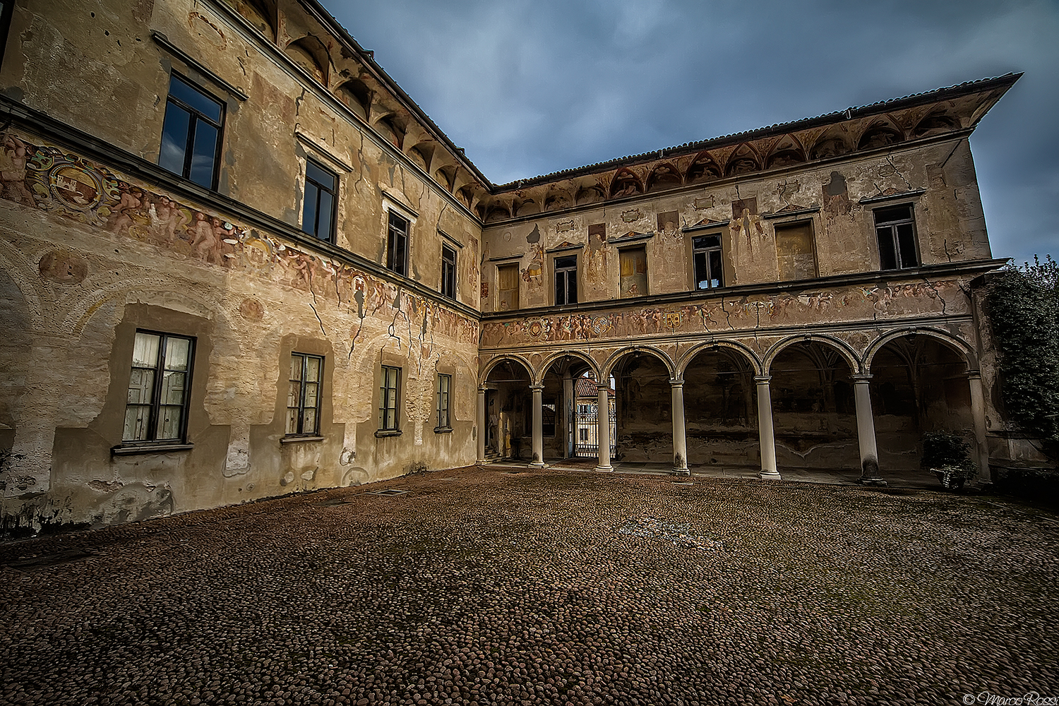 Villa Cicogna Mozzoni