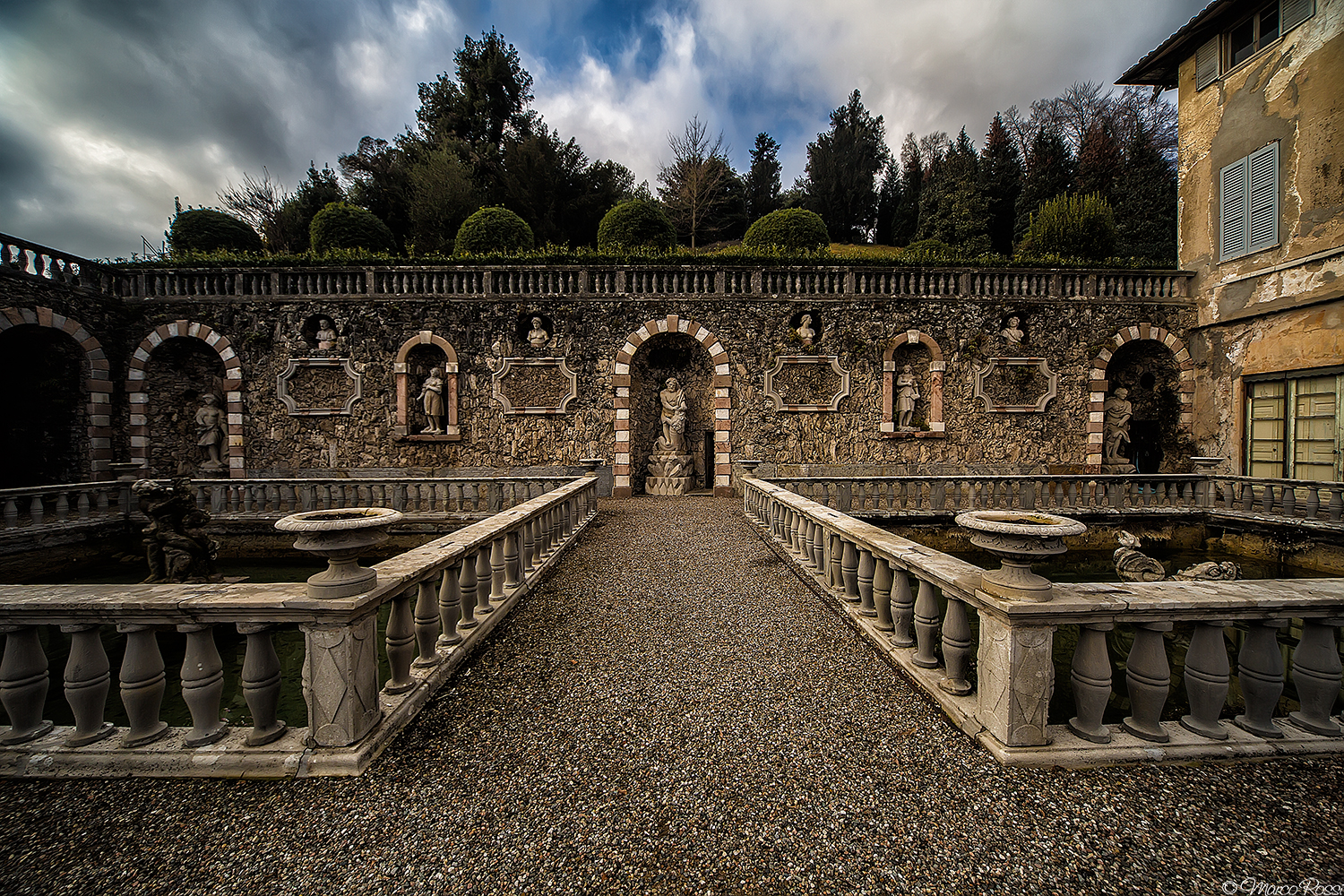 Villa Cicogna Mozzoni