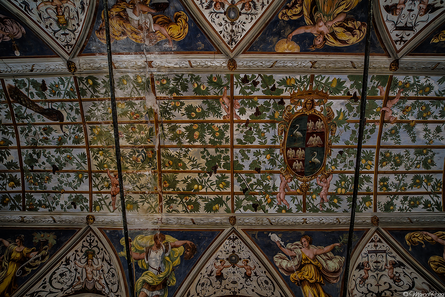 Villa Cicogna Mozzoni