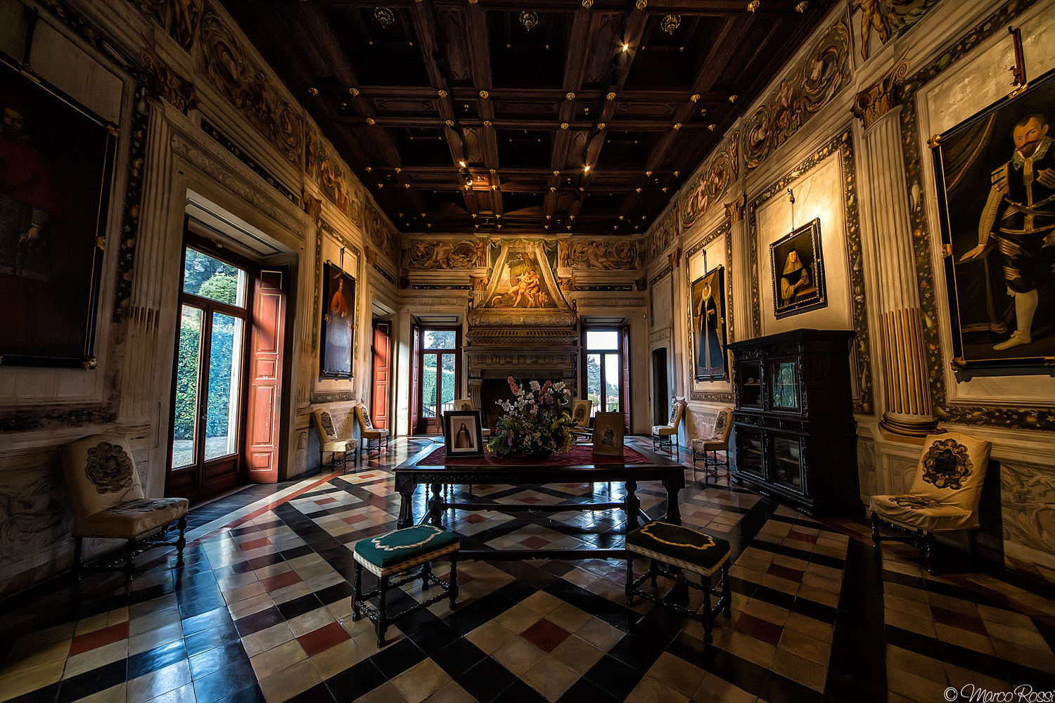 Villa Cicogna Mozzoni