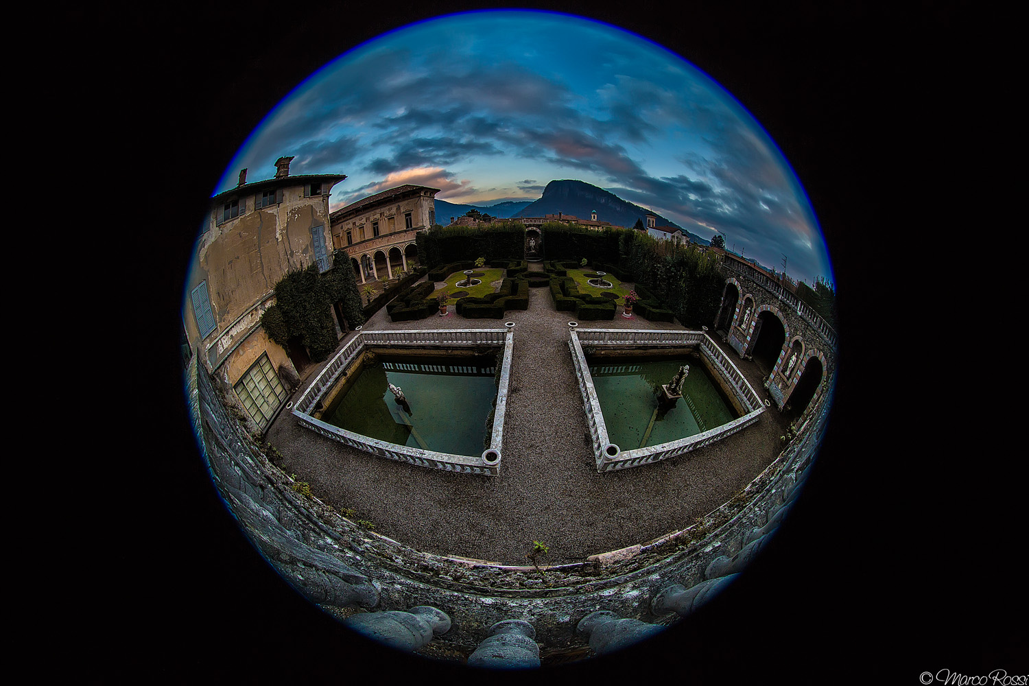 Villa Cicogna Mozzoni