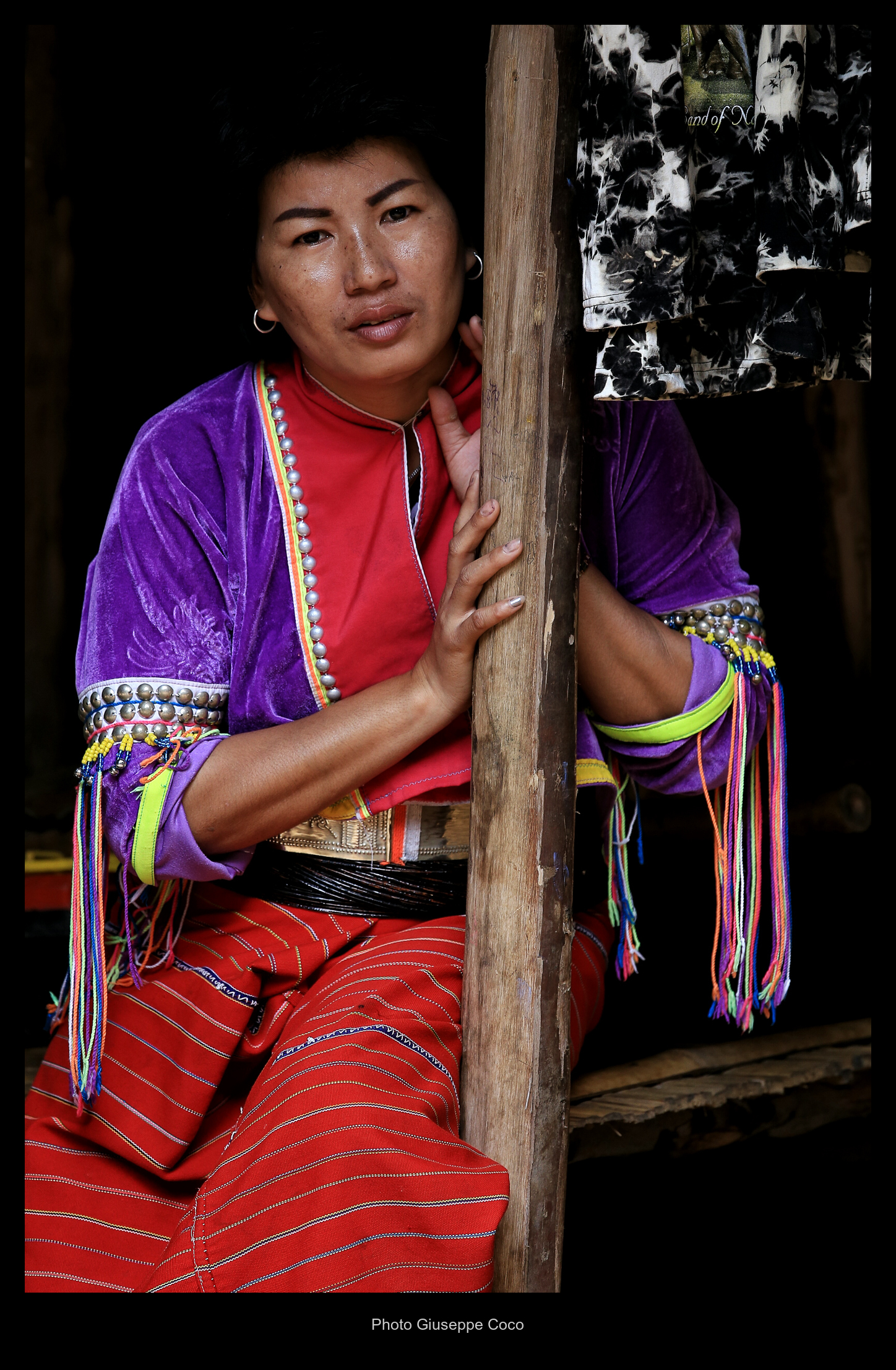Chiang Mai - (Village Yapa, Women Giraffe)
