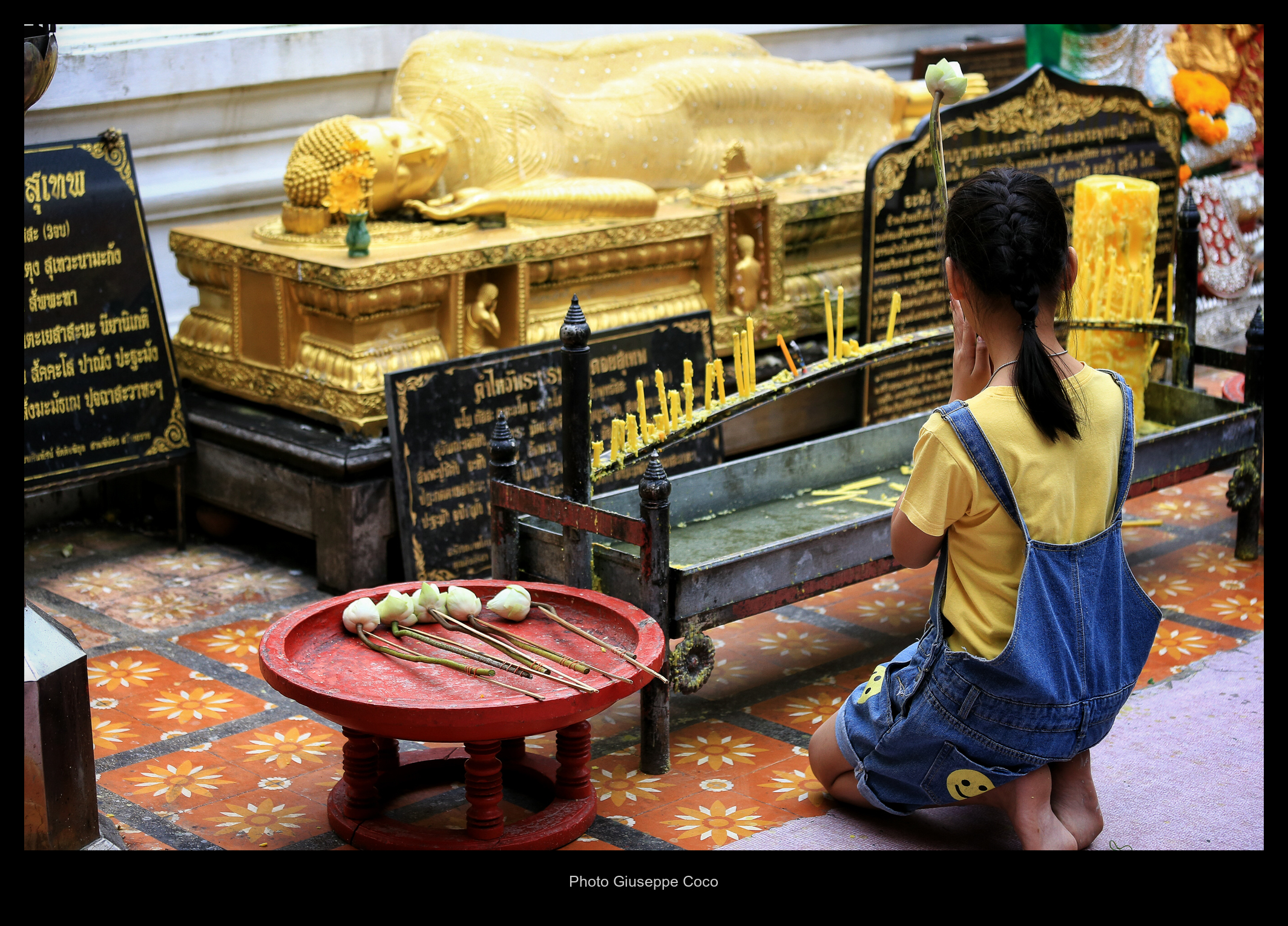 Looks and smiles of thailand