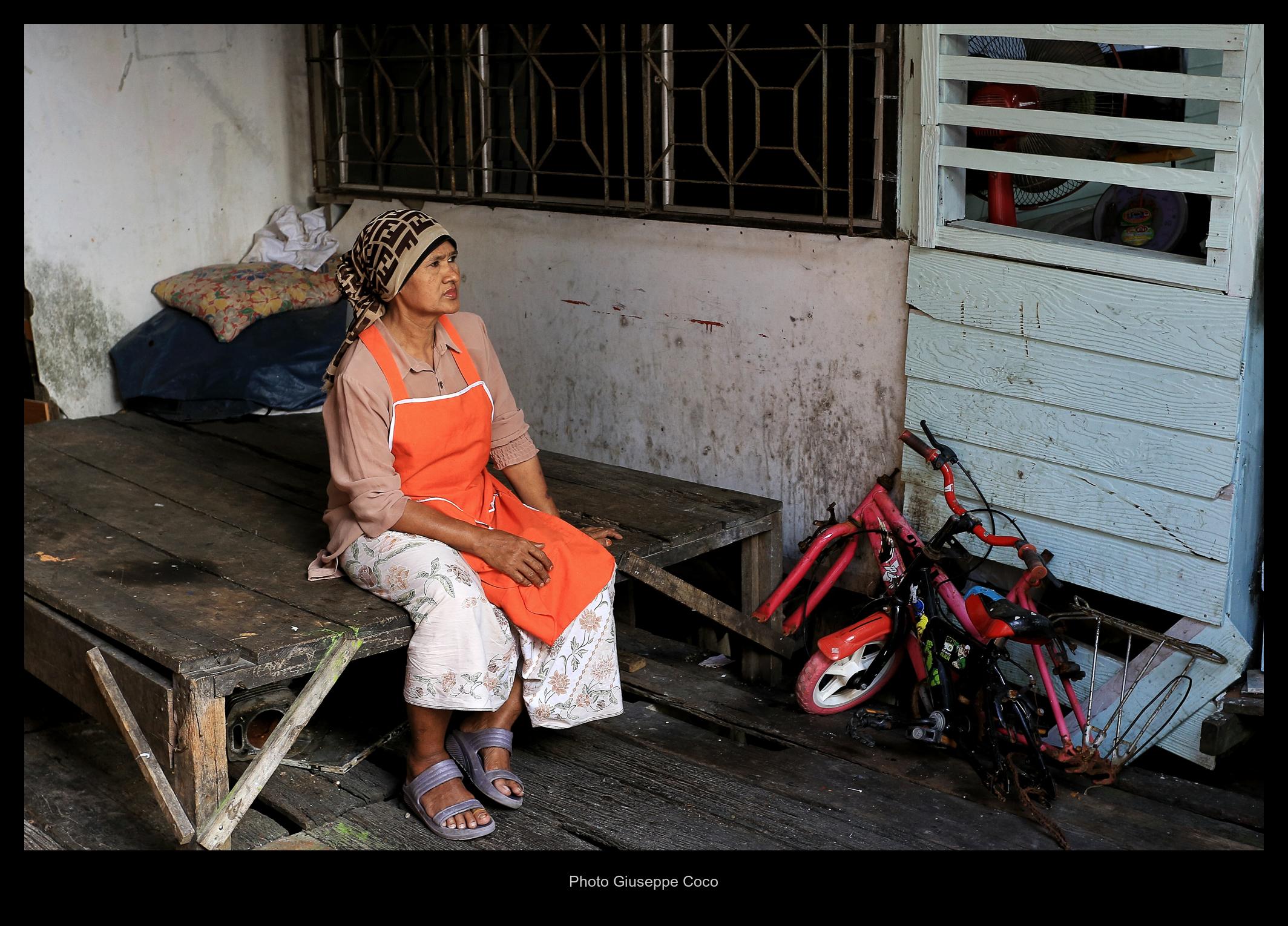 Village Panyi (Muslim) - Thailand