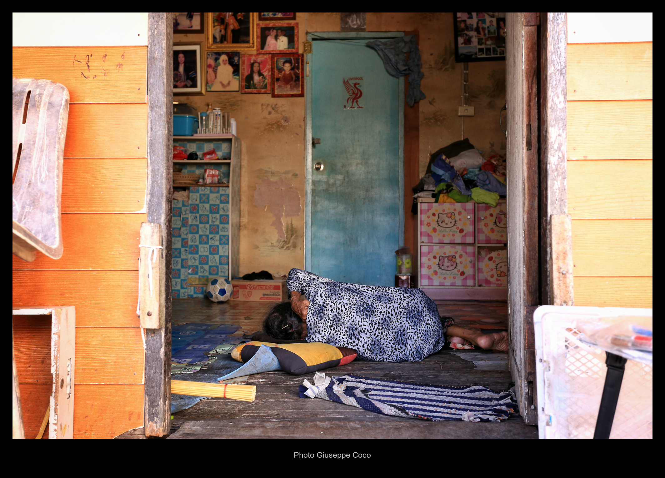 Village Panyi (Muslim) - Thailand