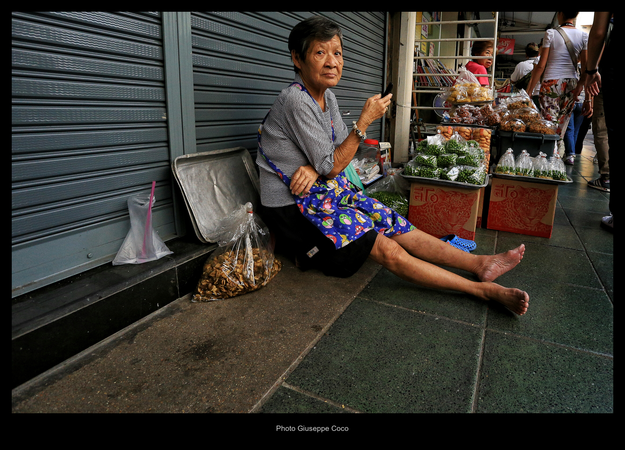 Damnoen Saduak (Floating Market) - Bangkok