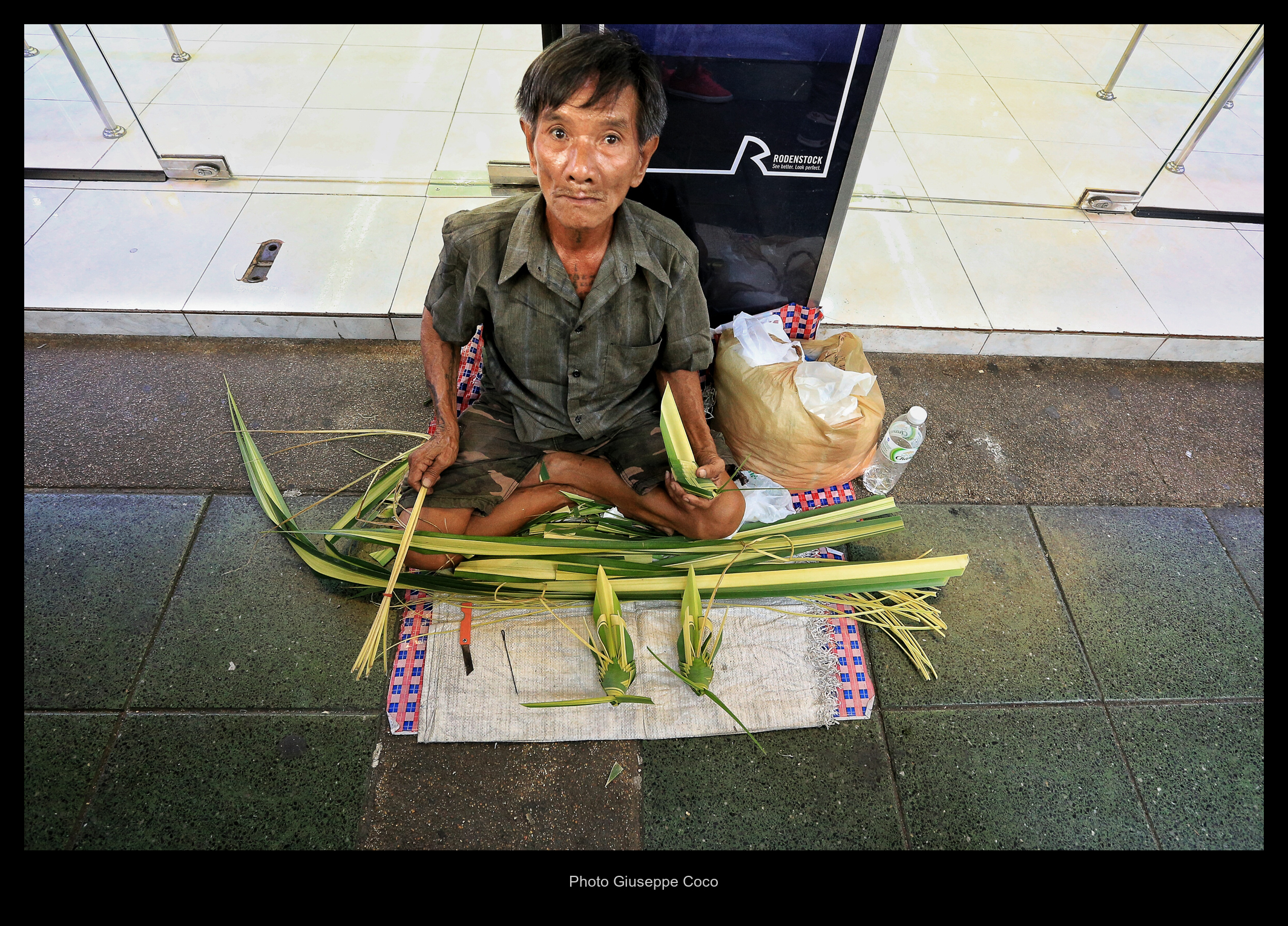Damnoen Saduak (Floating Market) - Bangkok