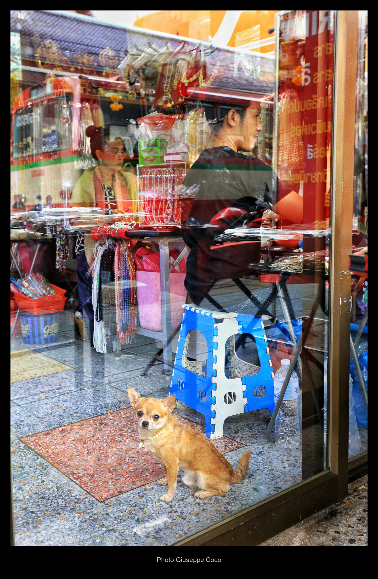 Damnoen Saduak (Floating Market) - Bangkok