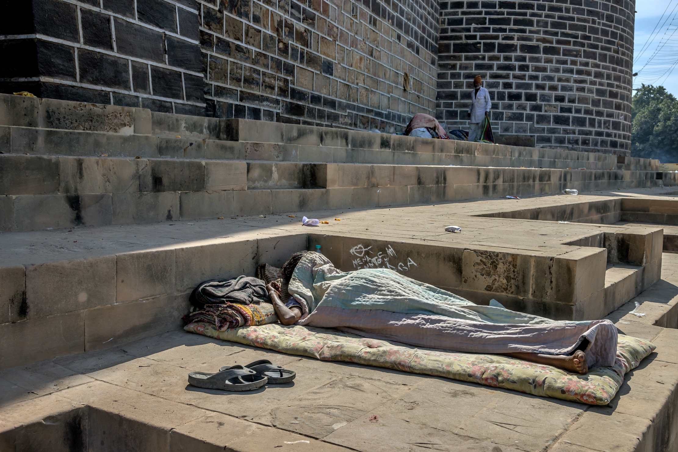 Gujarat 2015 - Mendicante